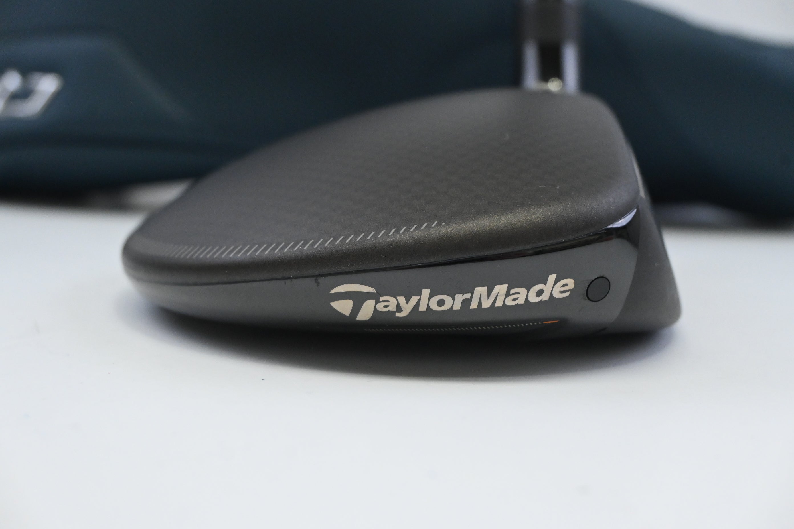 Taylormade Qi4D Max #5 Wood / 18 Degree / Stiff Flex Taylormade Reax Blue 60