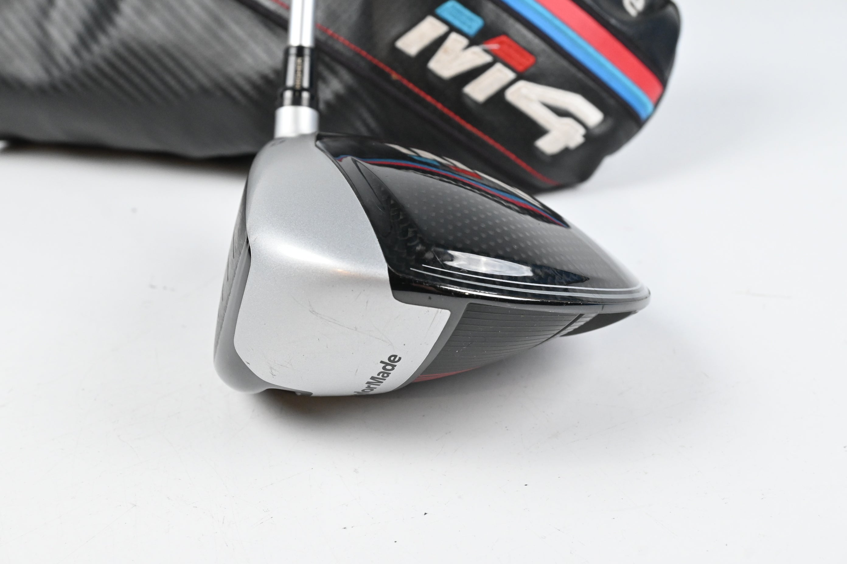 Left Hand Taylormade M4 Driver / 10.5 Degree / Regular Flex Tensei CK Blue 60