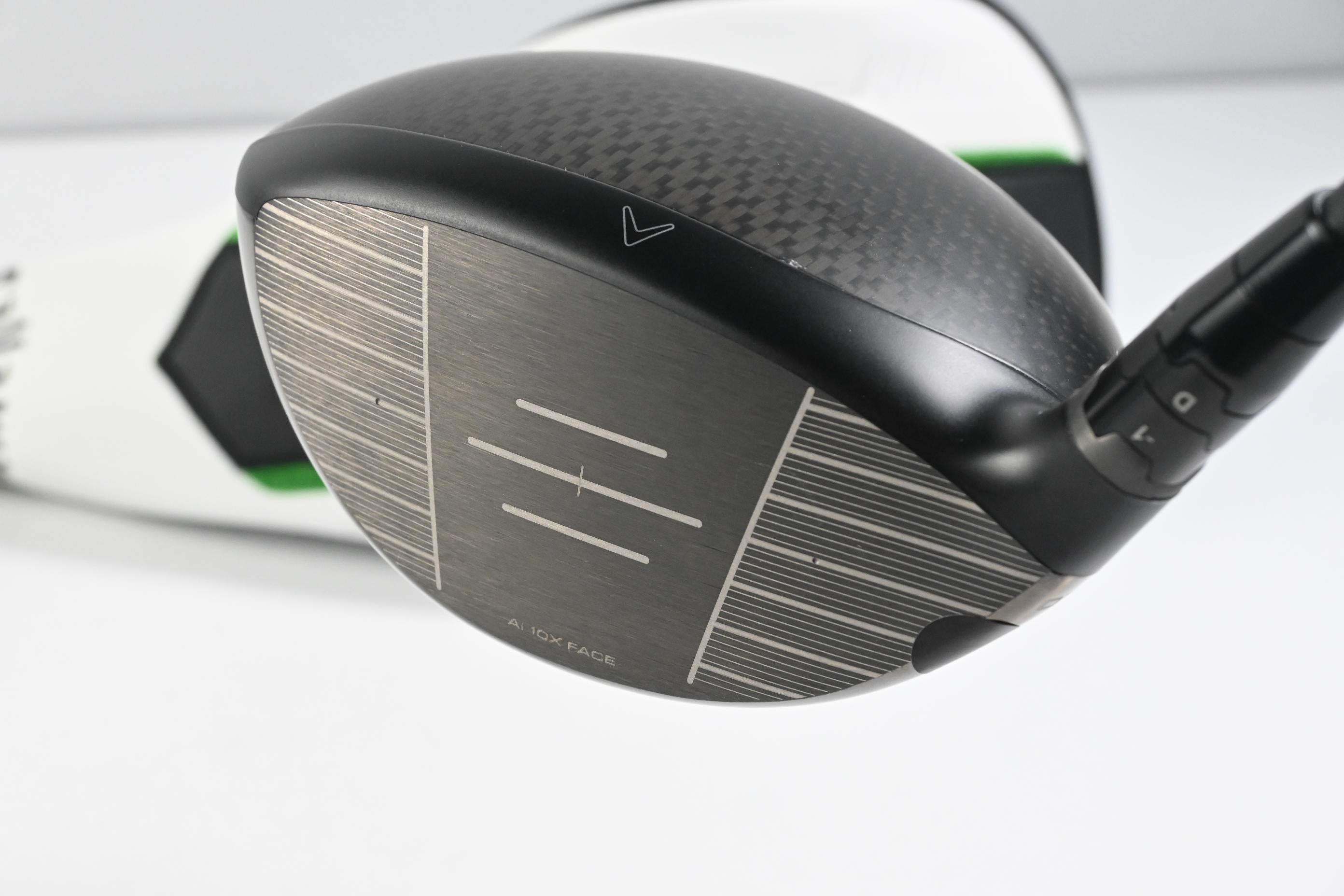 Callaway Elyte X Driver / 12 Degree / Senior Flex Vanquish 4 Shaft