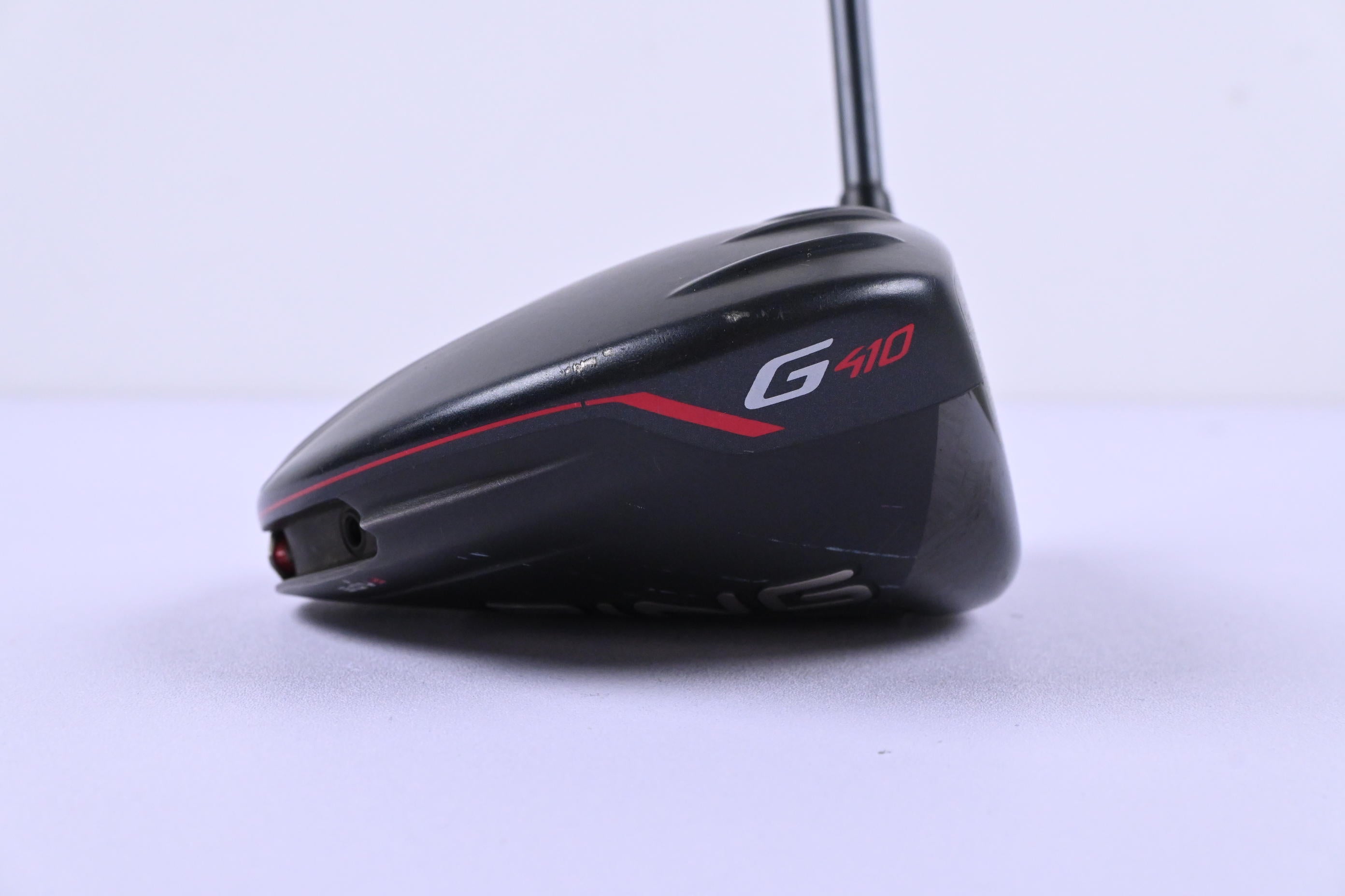 Ping G410 Plus Driver / 10.5 Degree / Regular Flex Ping Alta CB Red 55 Shaft