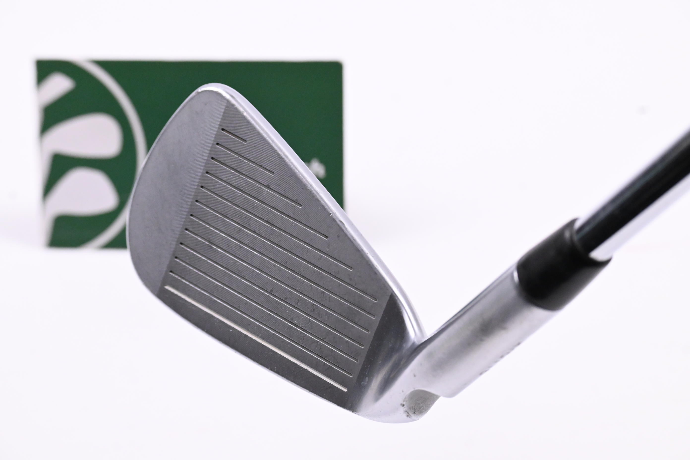 Ping S57 #3 Iron / 21 Degree / Black Dot / Stiff Flex Project X Shaft