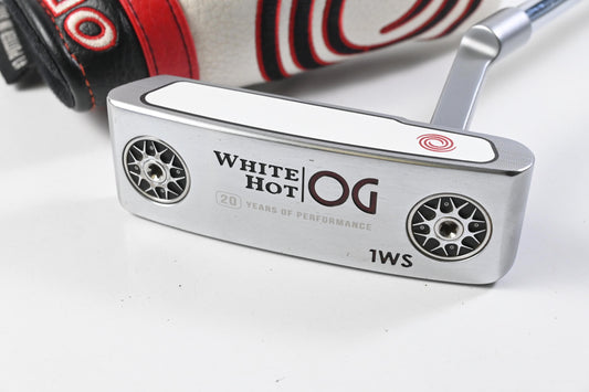 Odyssey White Hot OG Stroke Lab 1WS Putter / 34 Inch