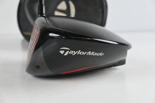Left Hand Taylormade Stealth HD Driver / 10.5 Degree / Regular Flex Fujikura