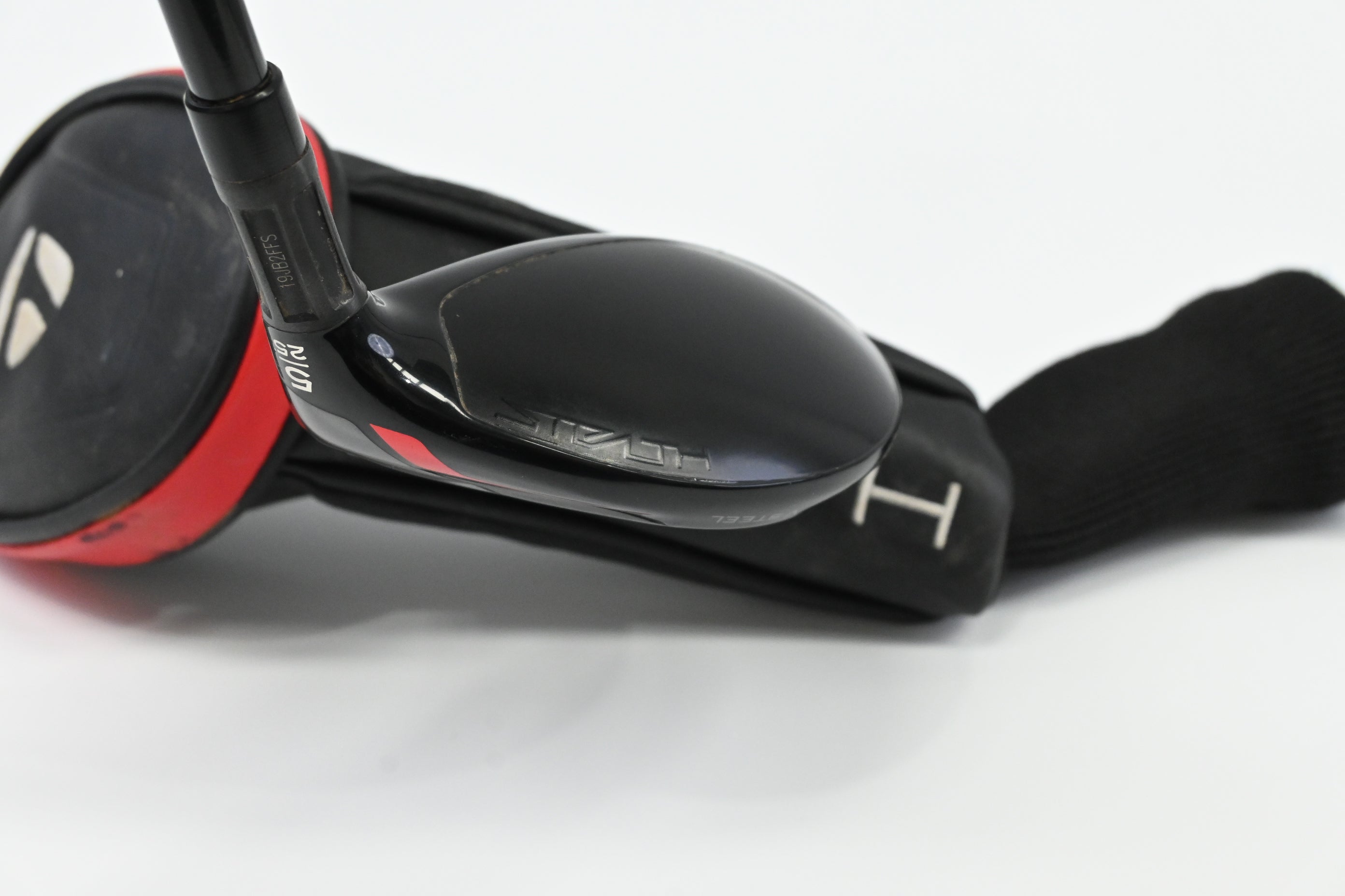 Taylormade Stealth #5 Hybrid / 25 Degree / Regular Flex Fujikura Ventus Red 6