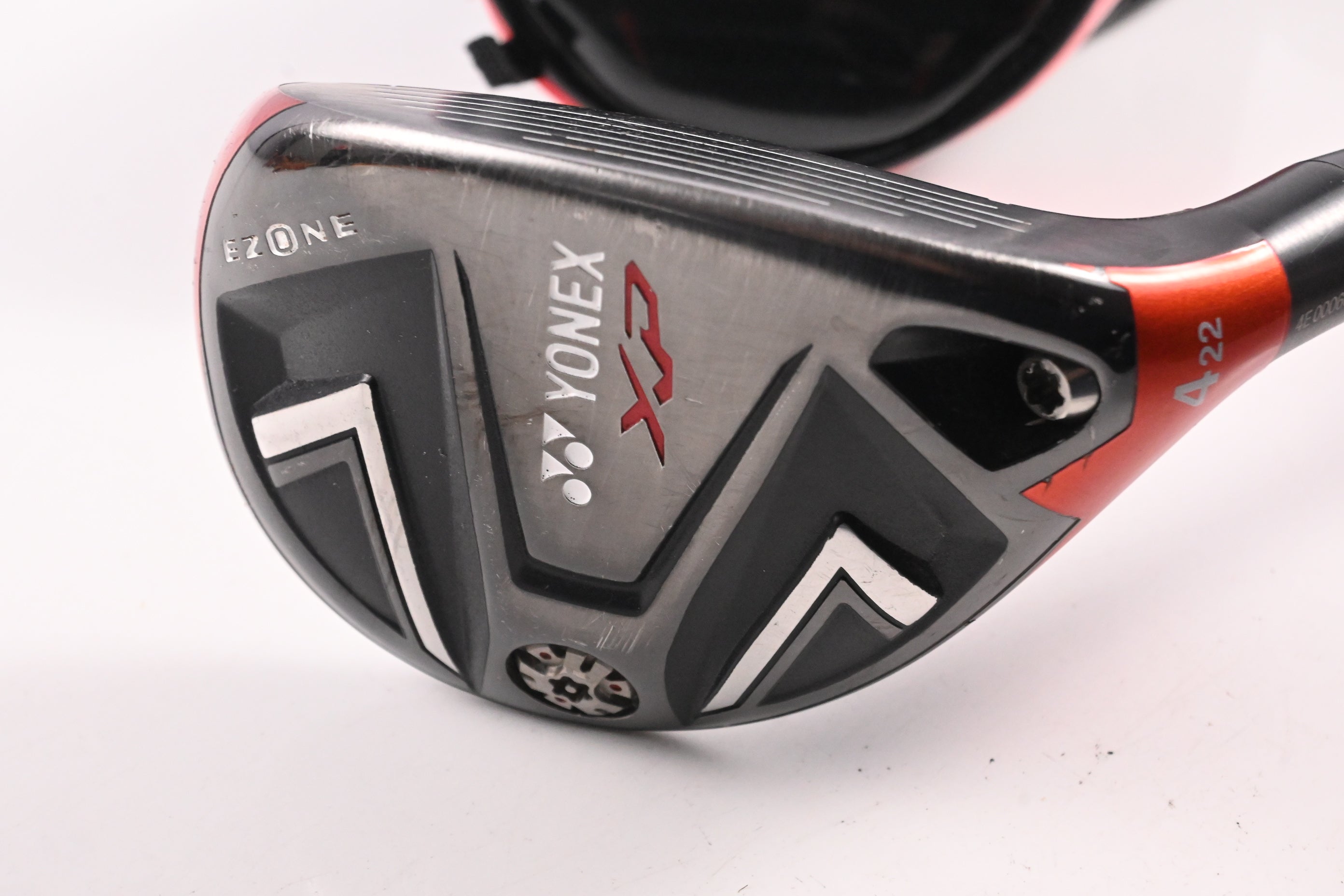 Yonex Ezone XP #4 Hybrid / 22 Degree / Regular Flex Yonex EX 300 Shaft