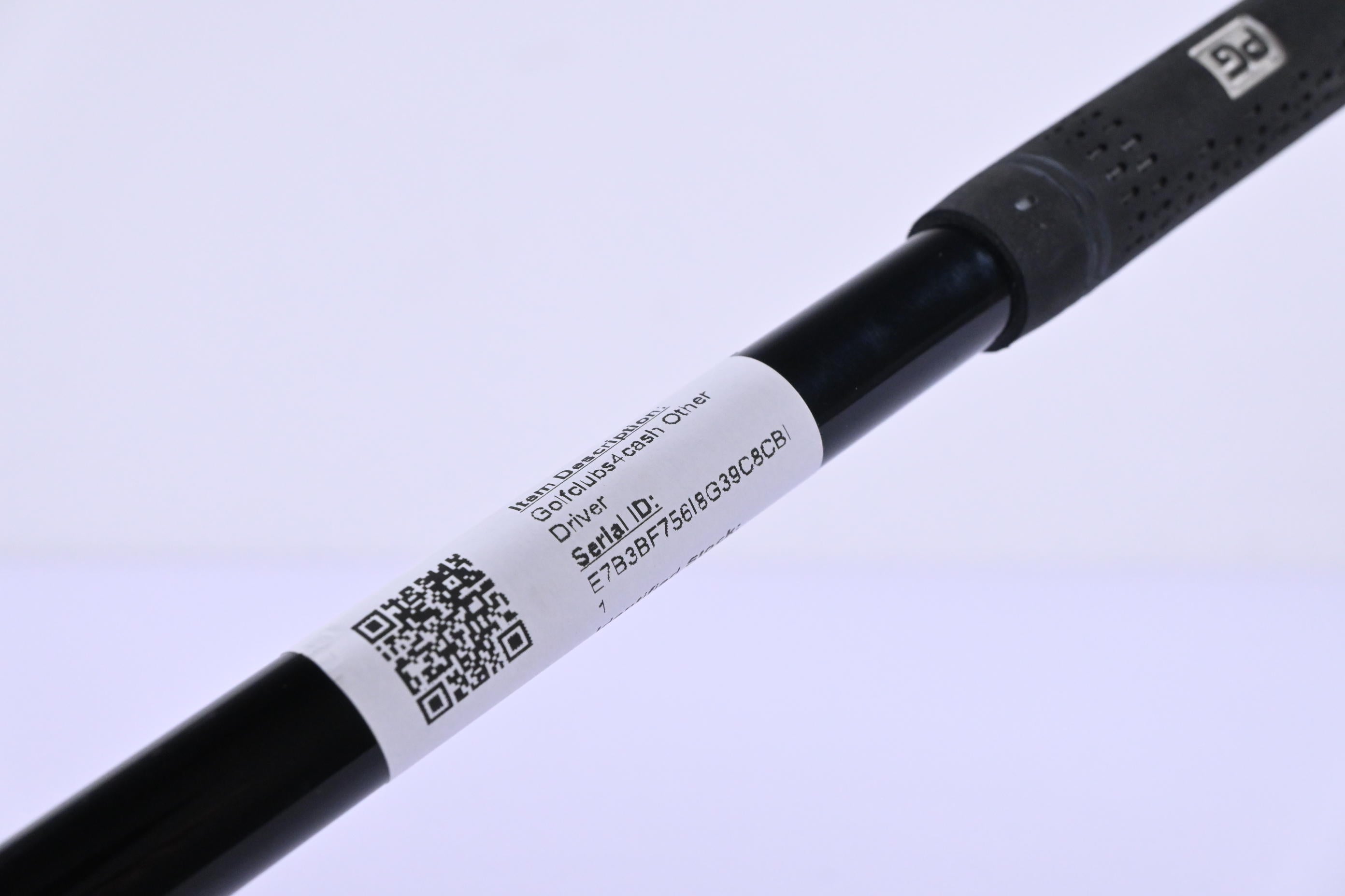 SF1 PG Driver / 12 Degree / Stiff Flex SF1 65 Shaft