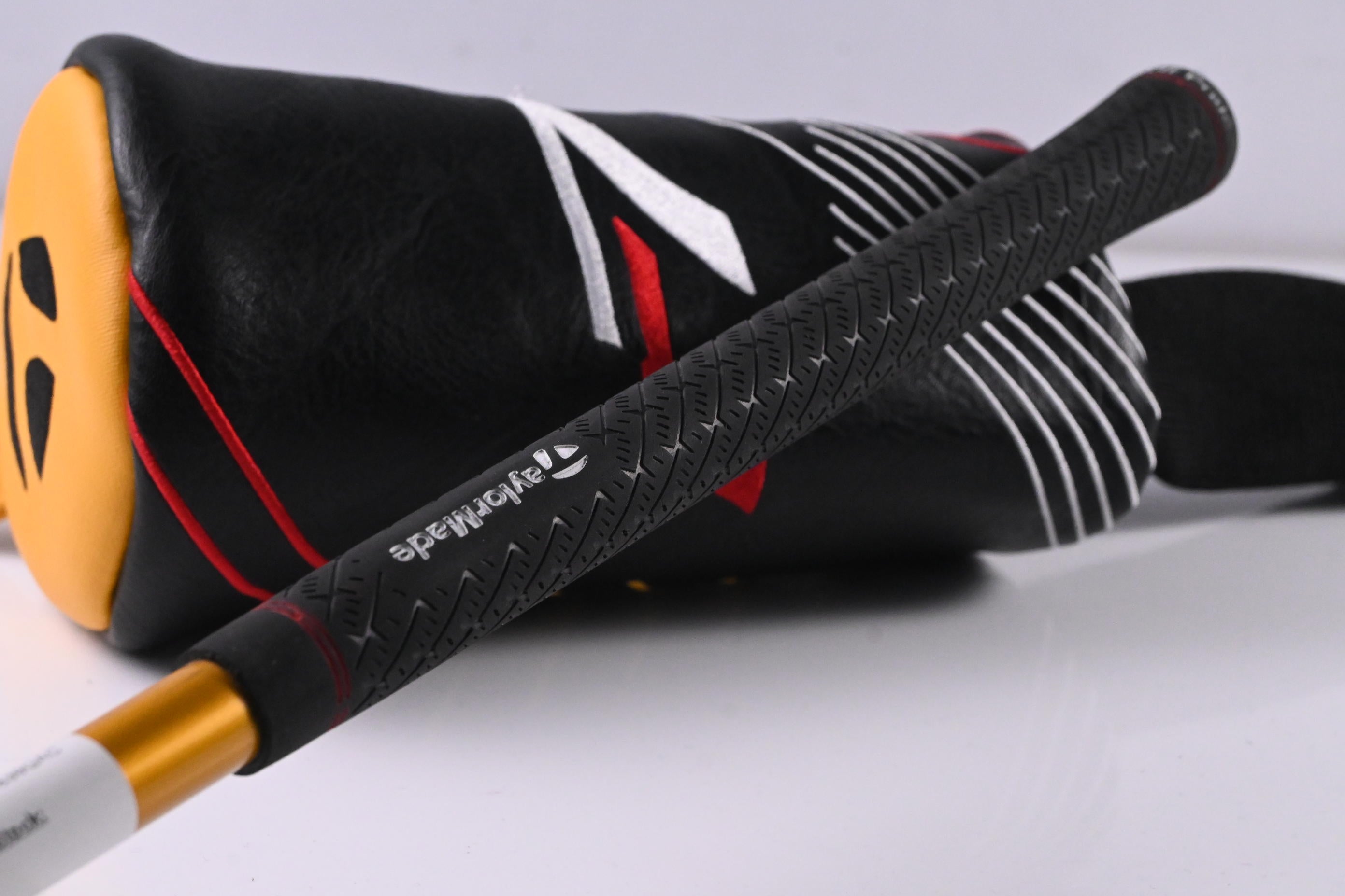 Taylormade R7 Quad Mini Driver / 11.5 Degree / Stiff Flex Fujikura Speeder MD 6