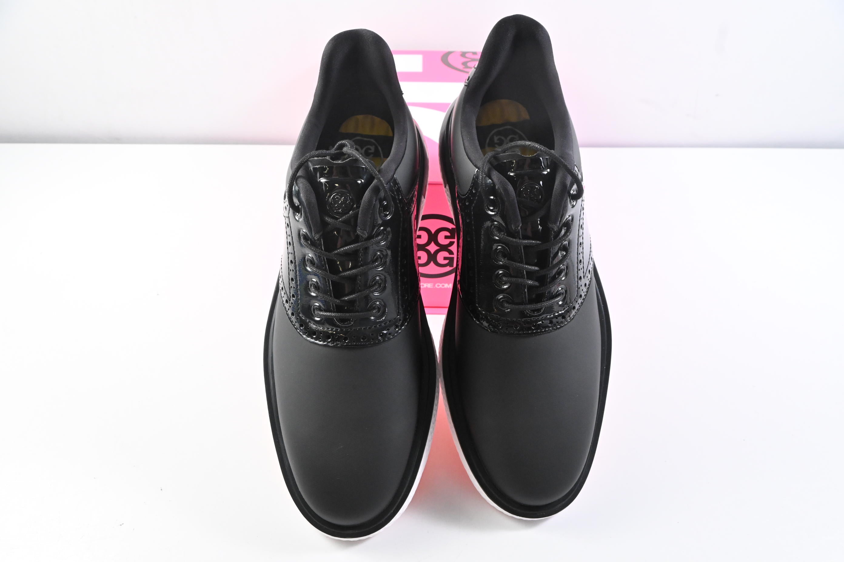 G/Fore Saddle Shoe / Size 10 / Black