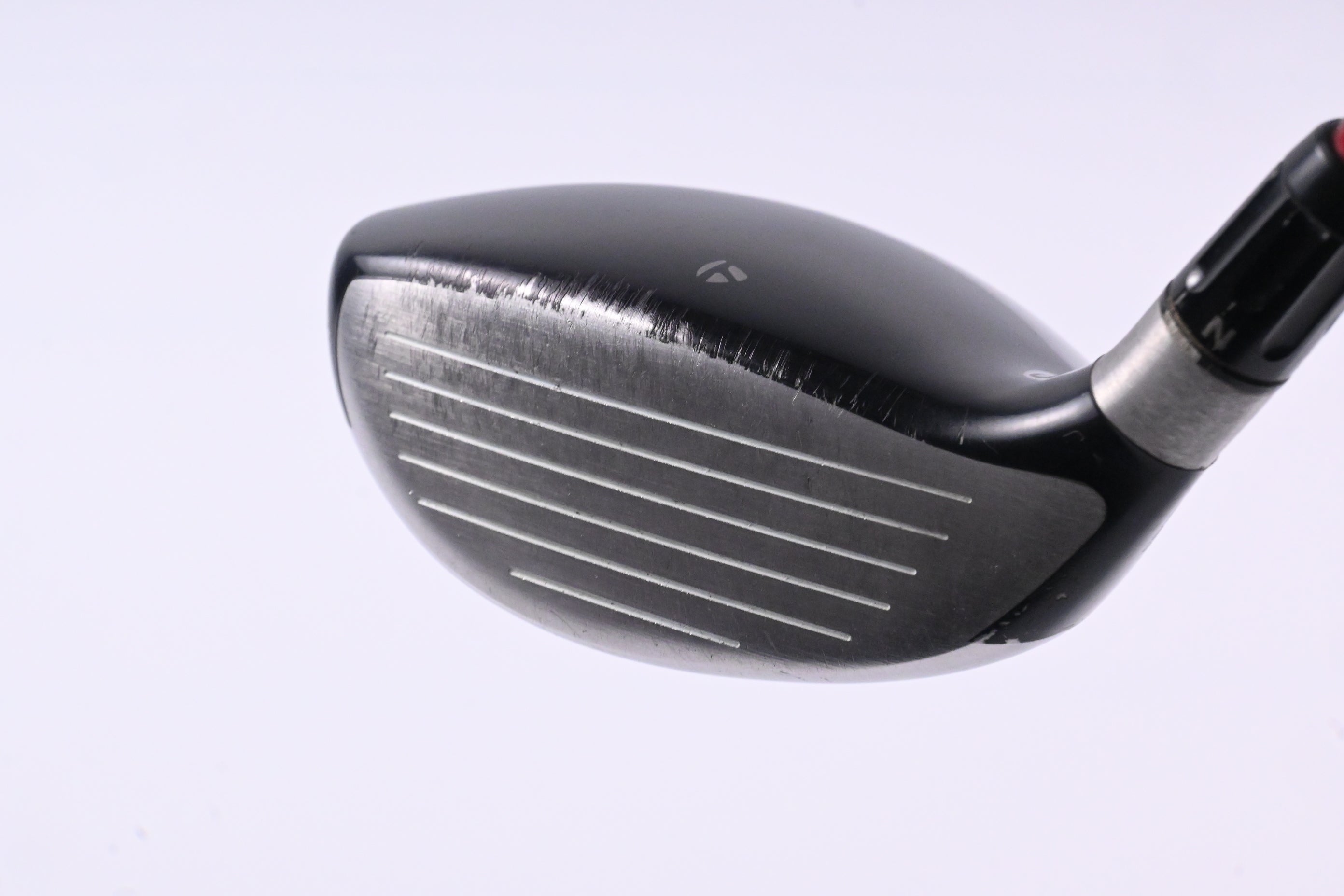 Taylormade R9 #3 Wood / 15 Degree / Stiff Flex Fujikura Motore F1 85 Shaft
