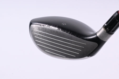 Taylormade R9 #3 Wood / 15 Degree / Stiff Flex Fujikura Motore F1 85 Shaft