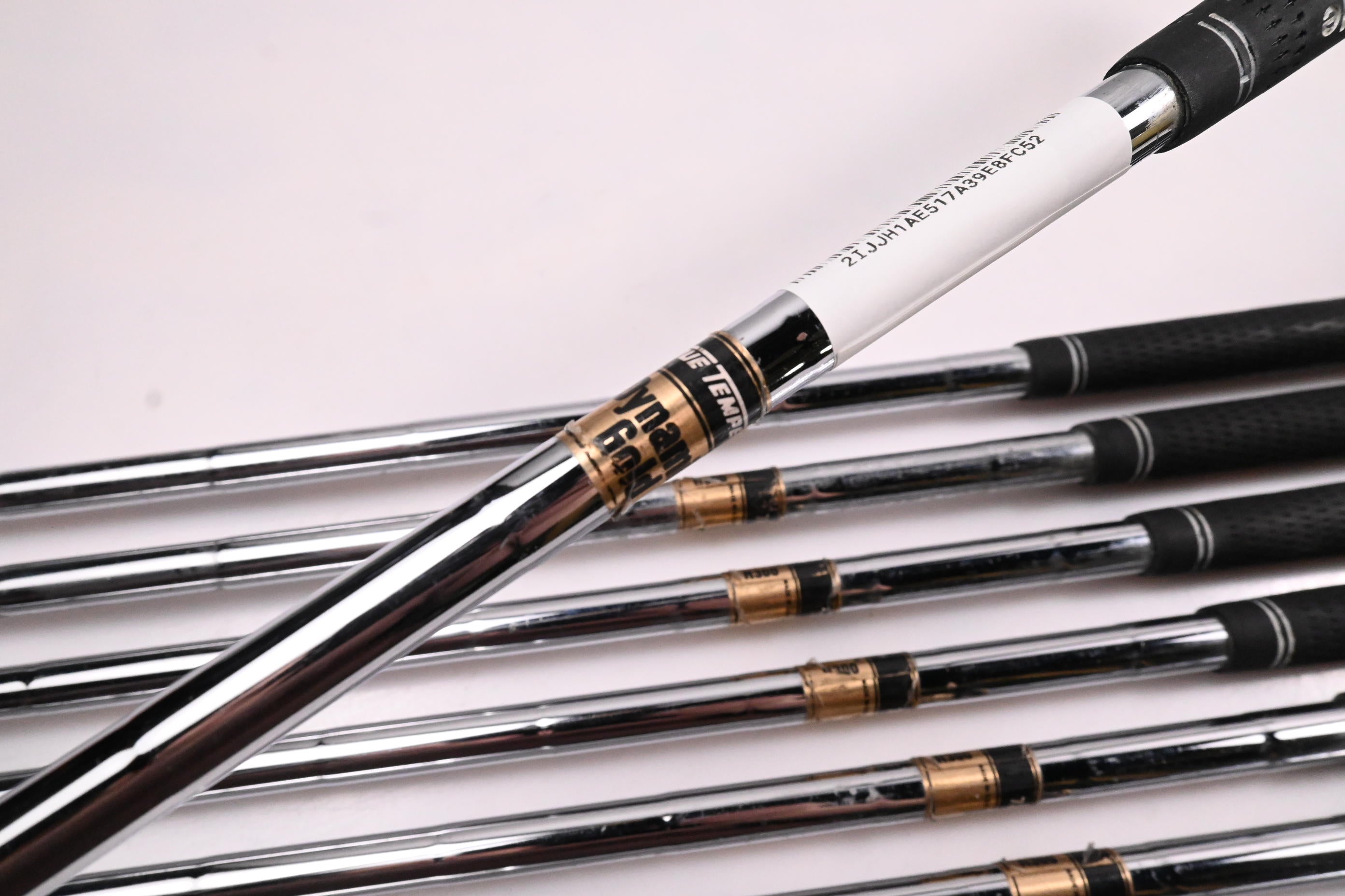 Mizuno Pro MP-11 Irons / 3-PW / Regular Flex Dynamic Gold R300 Shafts