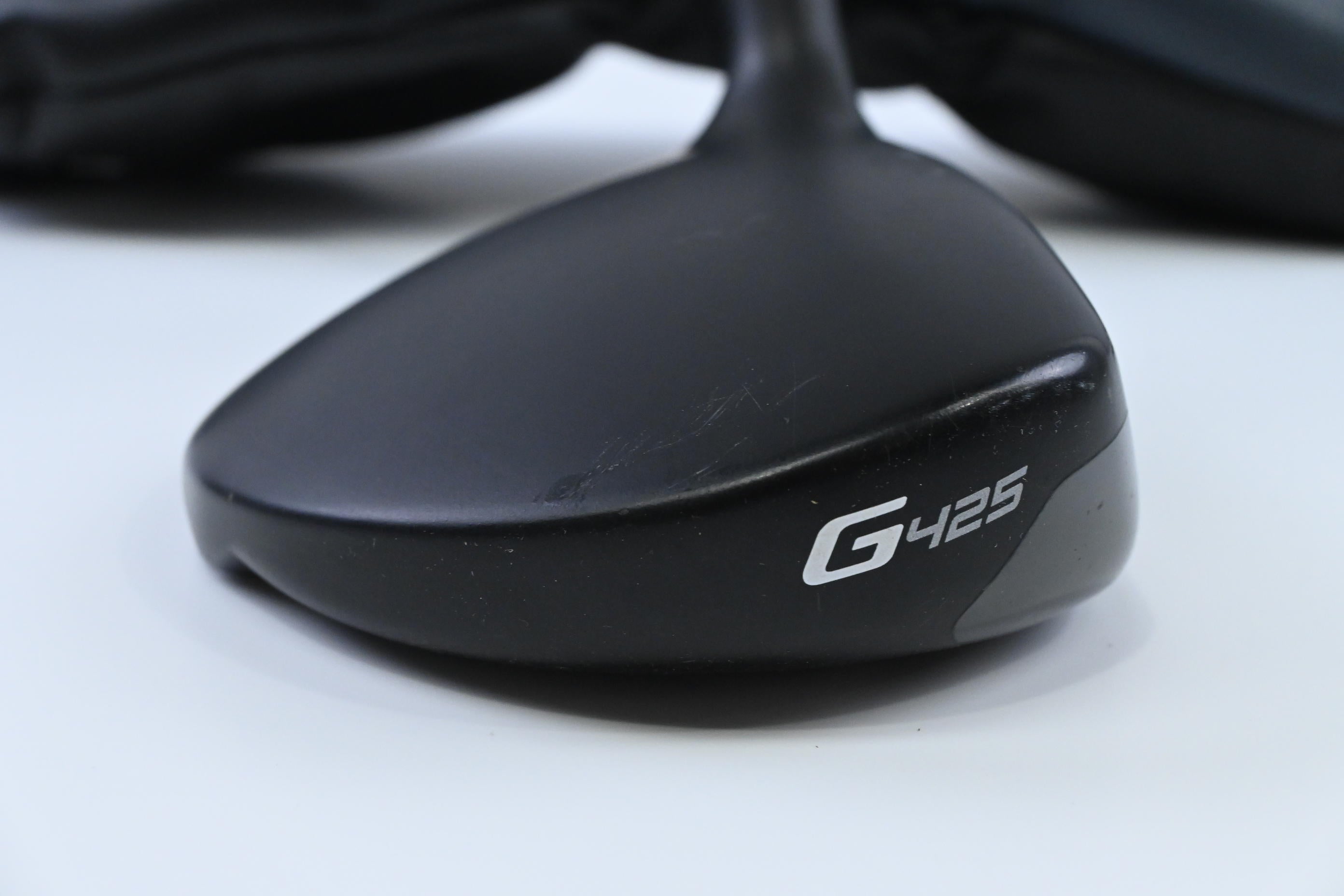 Ping G425 Max #3 Wood / 14.5 Degree / Regular Flex Ping Alta CB Slate 65 Shaft