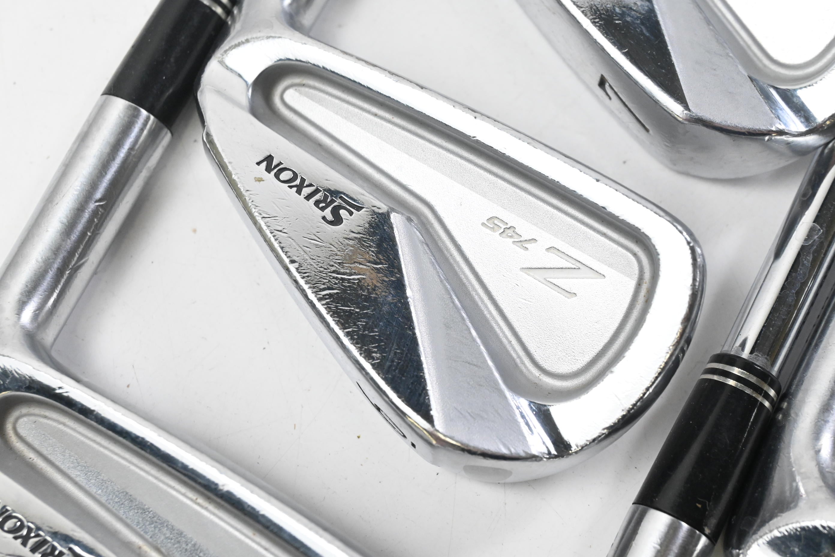 Srixon Z-745 Irons / 5-PW / Stiff Flex N.S.Pro 980GH Shafts