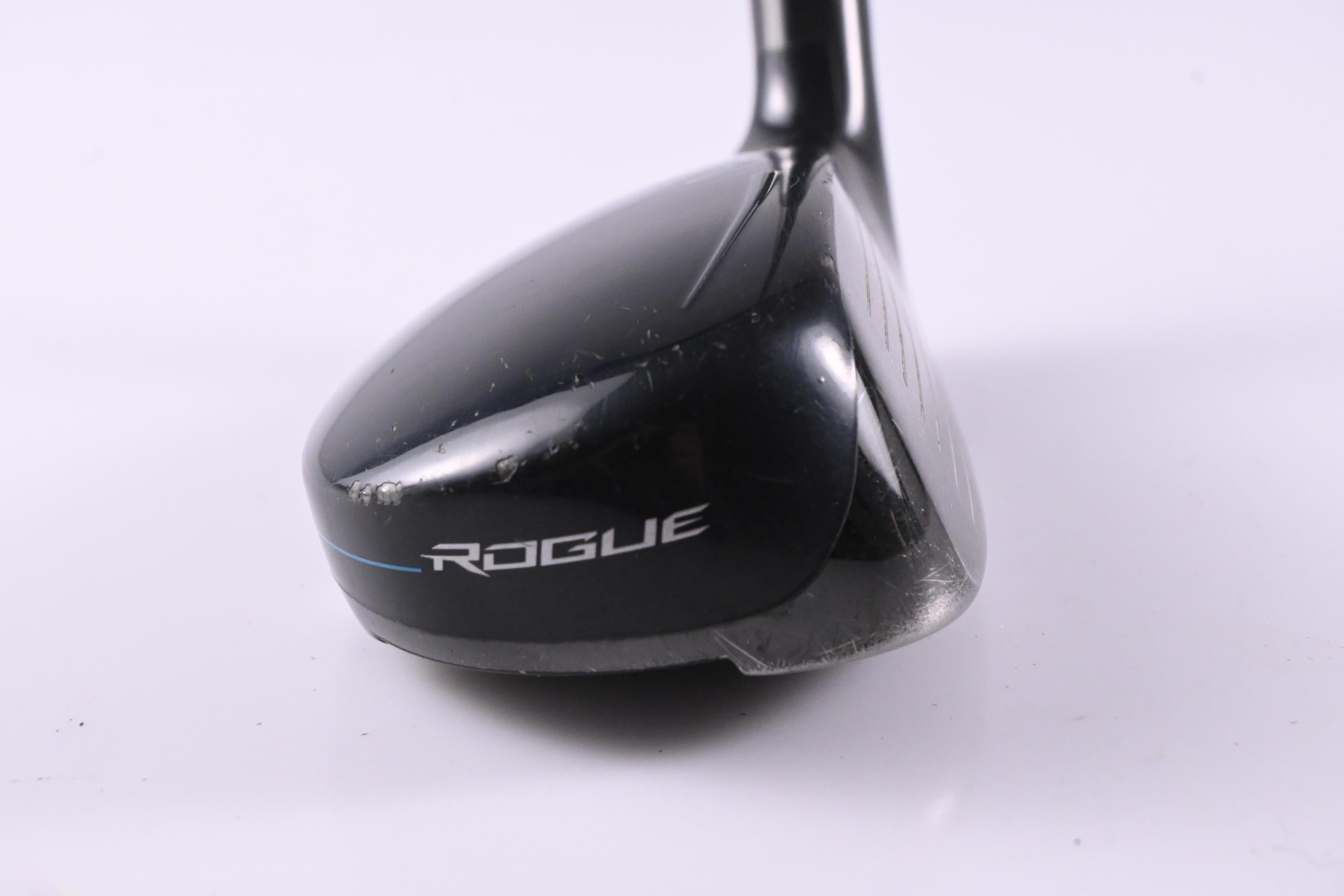 Callaway Rogue #4 Hybrid / 21 Degree / Stiff Flex Aldila Synergy 60 Shaft