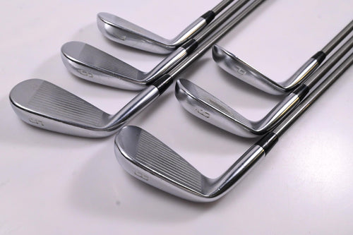 Mizuno JPX 923 Tour Irons / 5-PW / Stiff Flex SteelFiber i80 Shafts