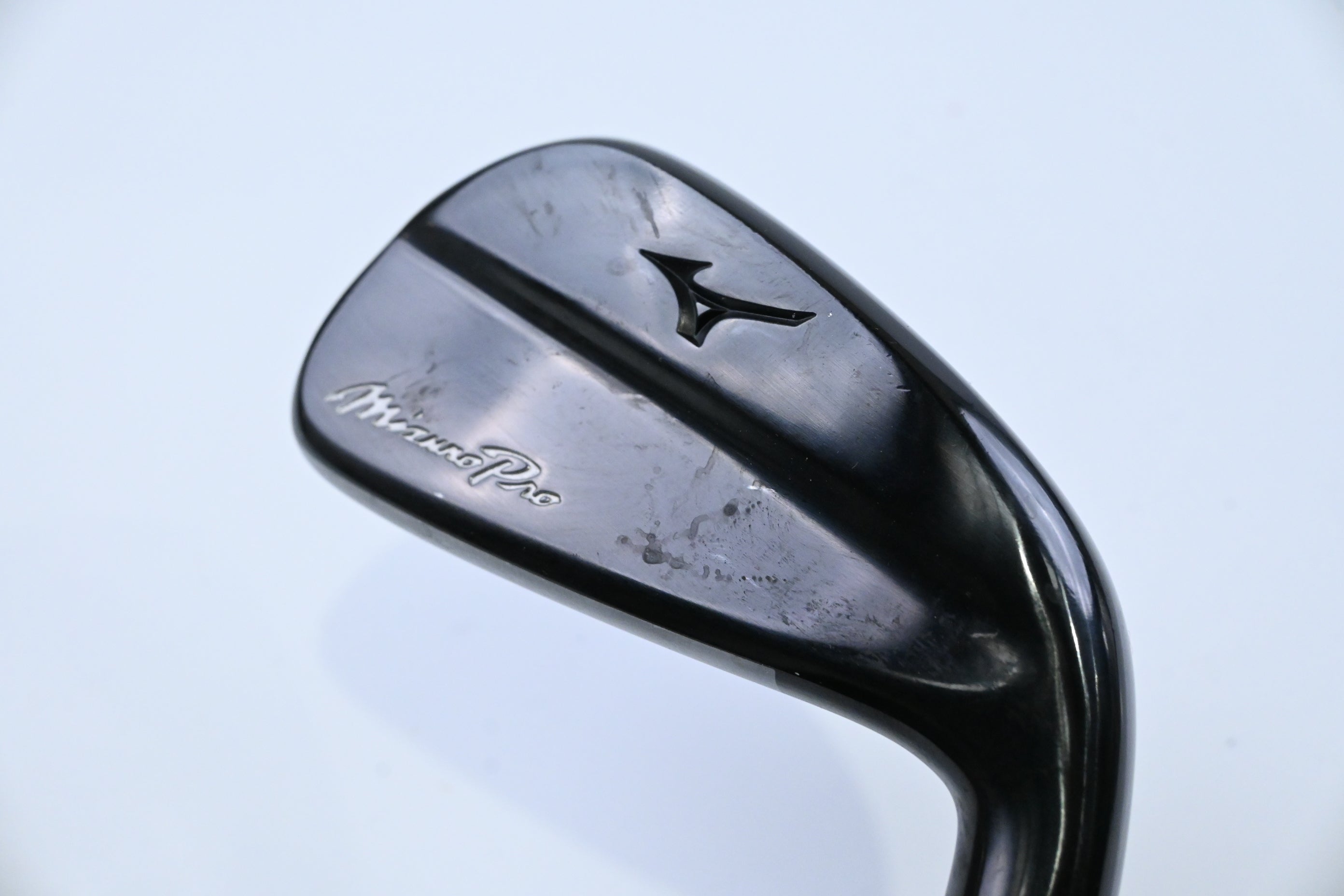 Mizuno Pro Fli Hi #4 Iron / 21.5 Degree / Regular Flex HZRDUS Smoke Black RDX 80