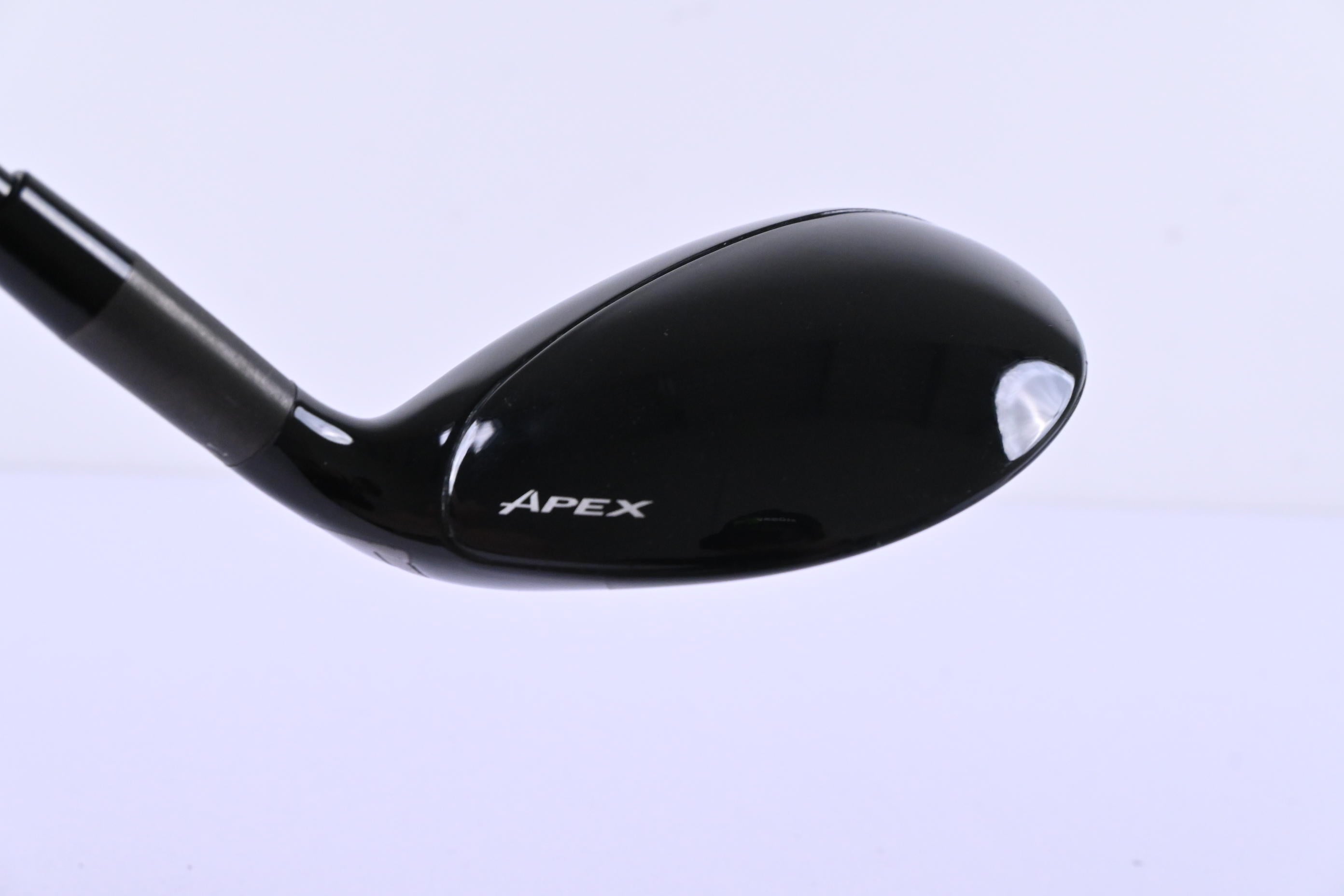 Callaway Apex UW 2025 #3 Hybrid / 19 Degree / Stiff Flex Tensei AV Blue 75 Shaft