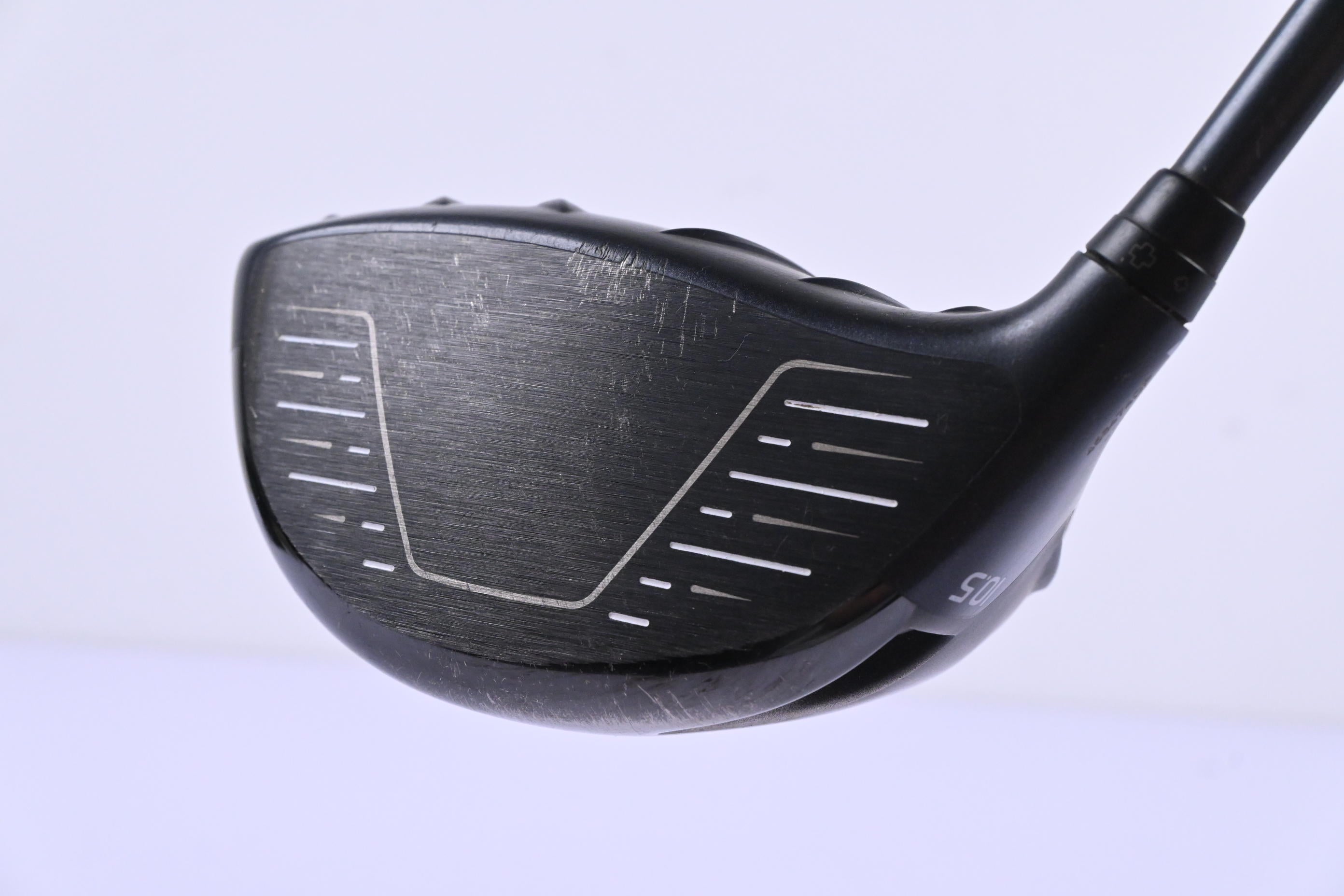 Ping G410 Plus Driver / 10.5 Degree / Regular Flex Ping Alta CB Red 55 Shaft