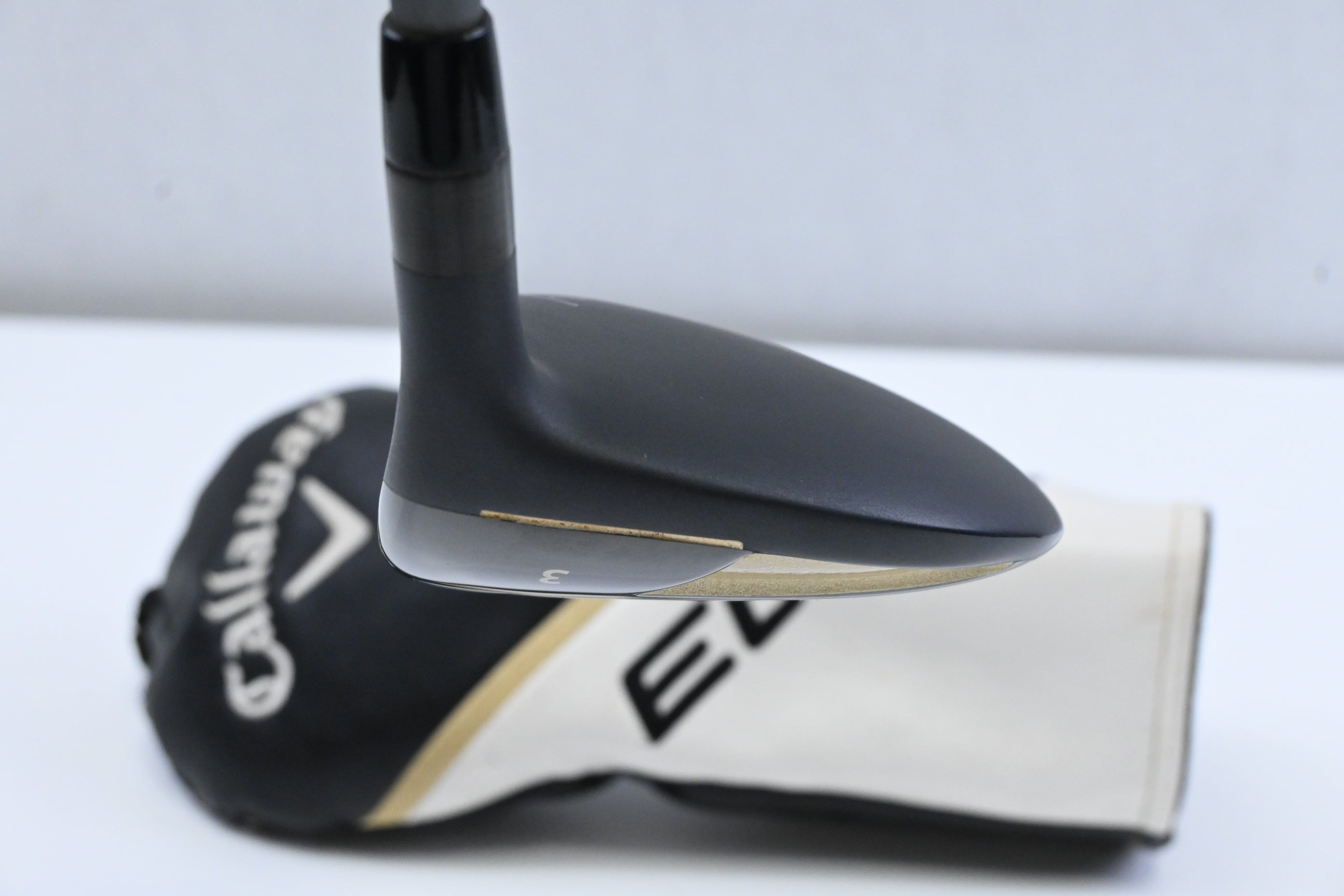 Callaway Edge #3 Wood / 15 Degree / Regular Flex Callaway Edge 65 Shaft