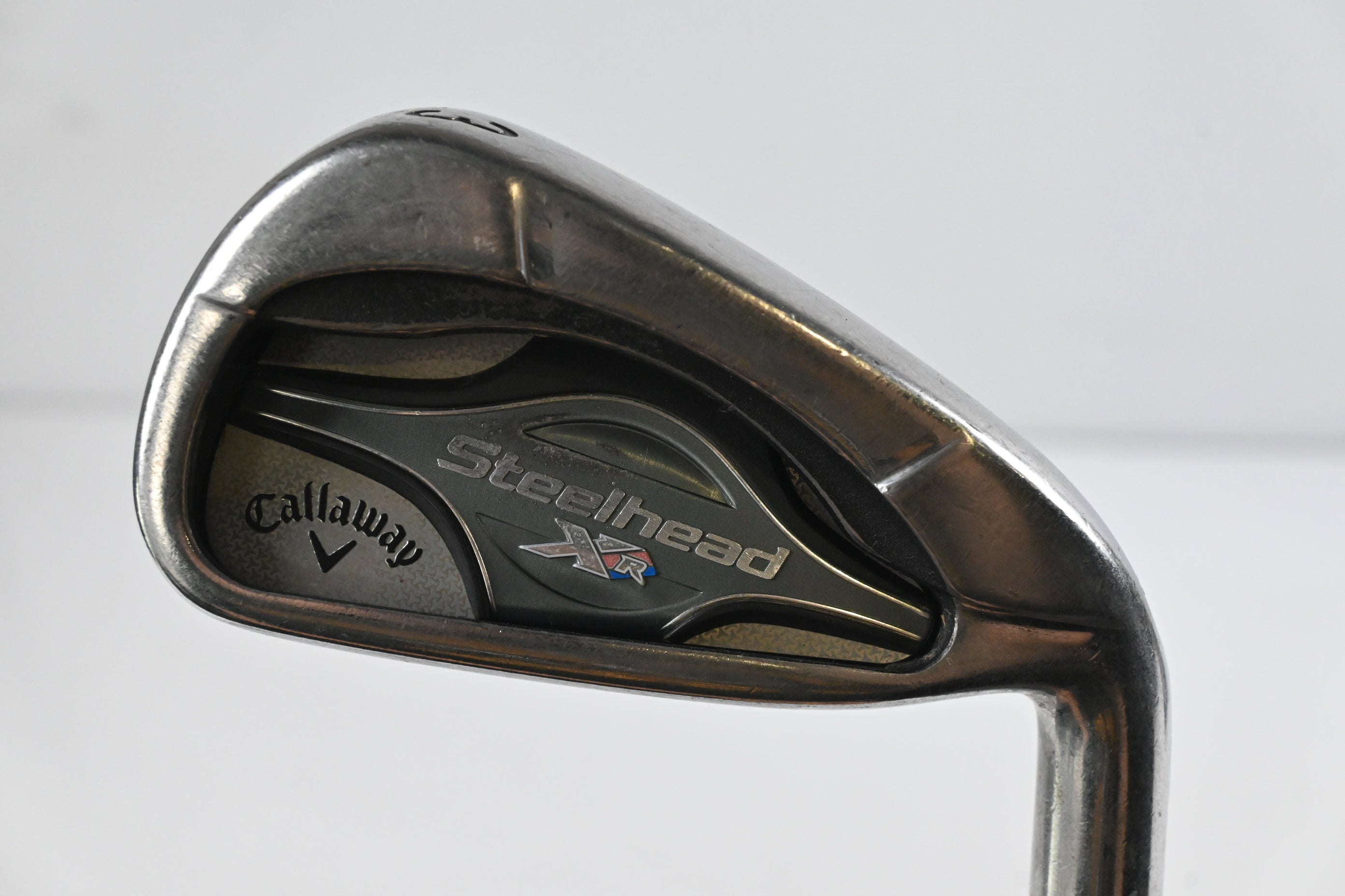 Callaway Steelhead XR #3 Iron / 18 Degree / Regular Flex Steel Shaft