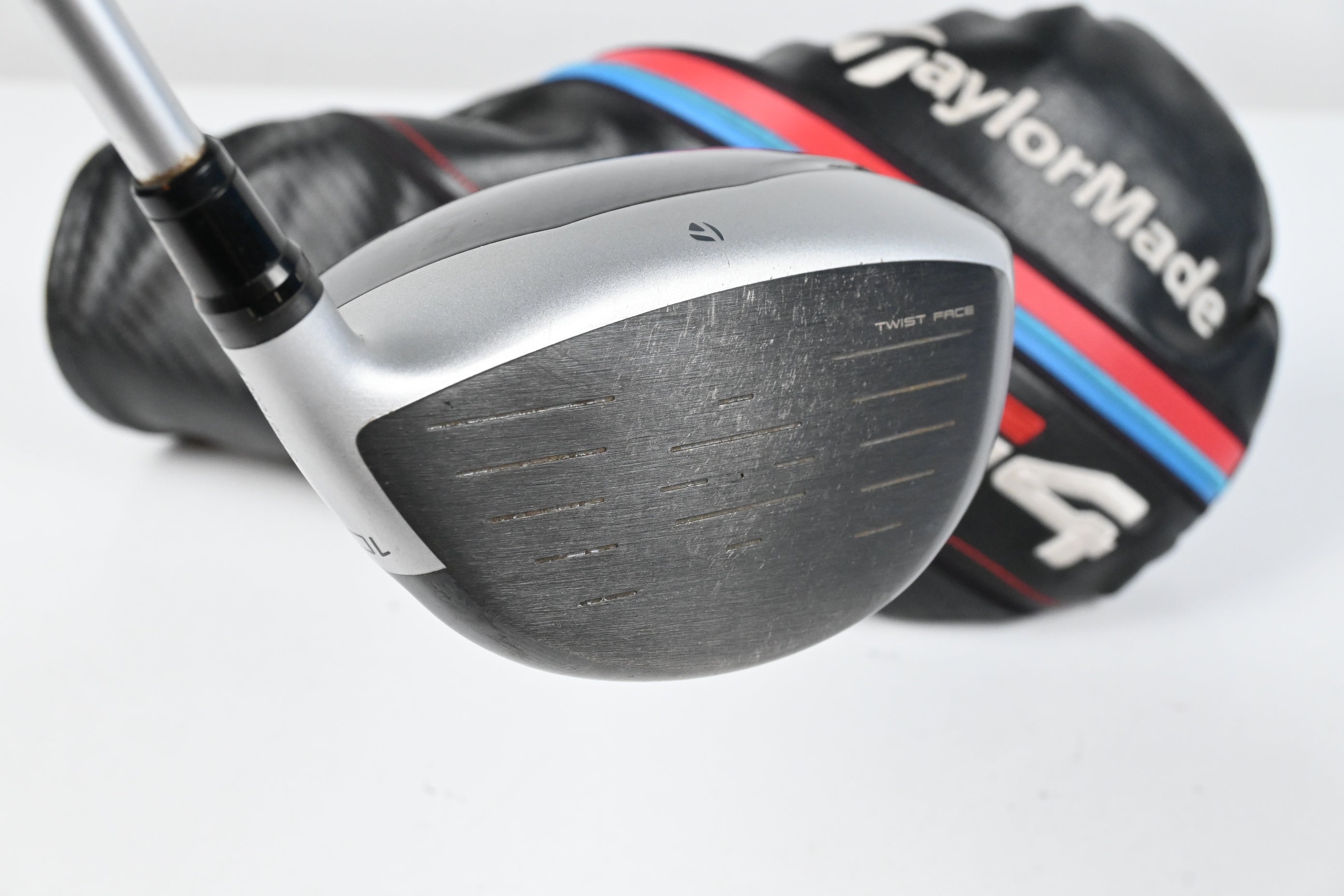 Left Hand Taylormade M4 Driver / 10.5 Degree / Regular Flex Tensei CK Blue 60