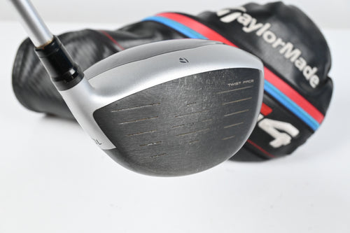 Left Hand Taylormade M4 Driver / 10.5 Degree / Regular Flex Tensei CK Blue 60