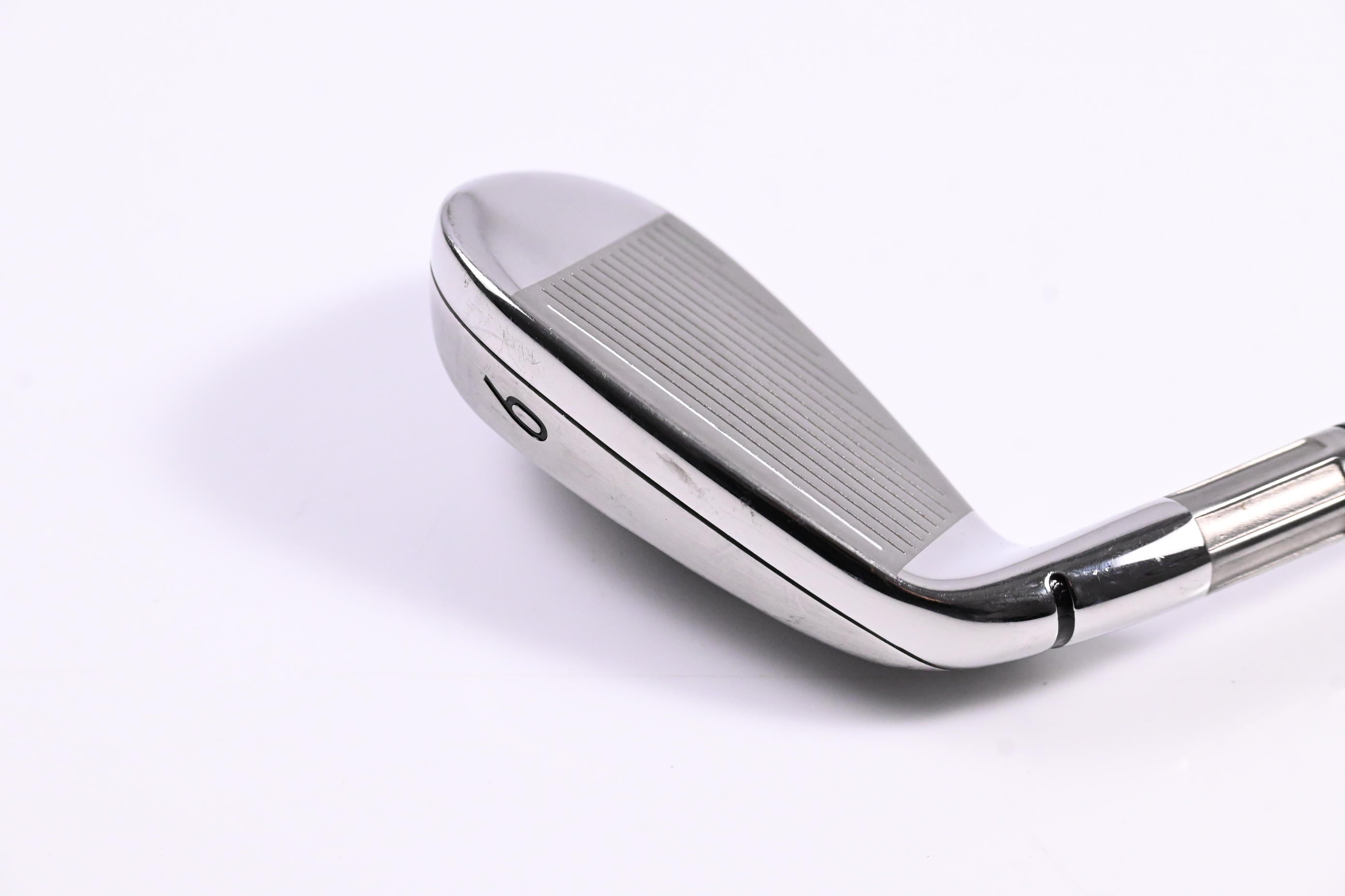 Taylormade M4 #9 Iron / Stiff Flex KBS Max 85 Shaft