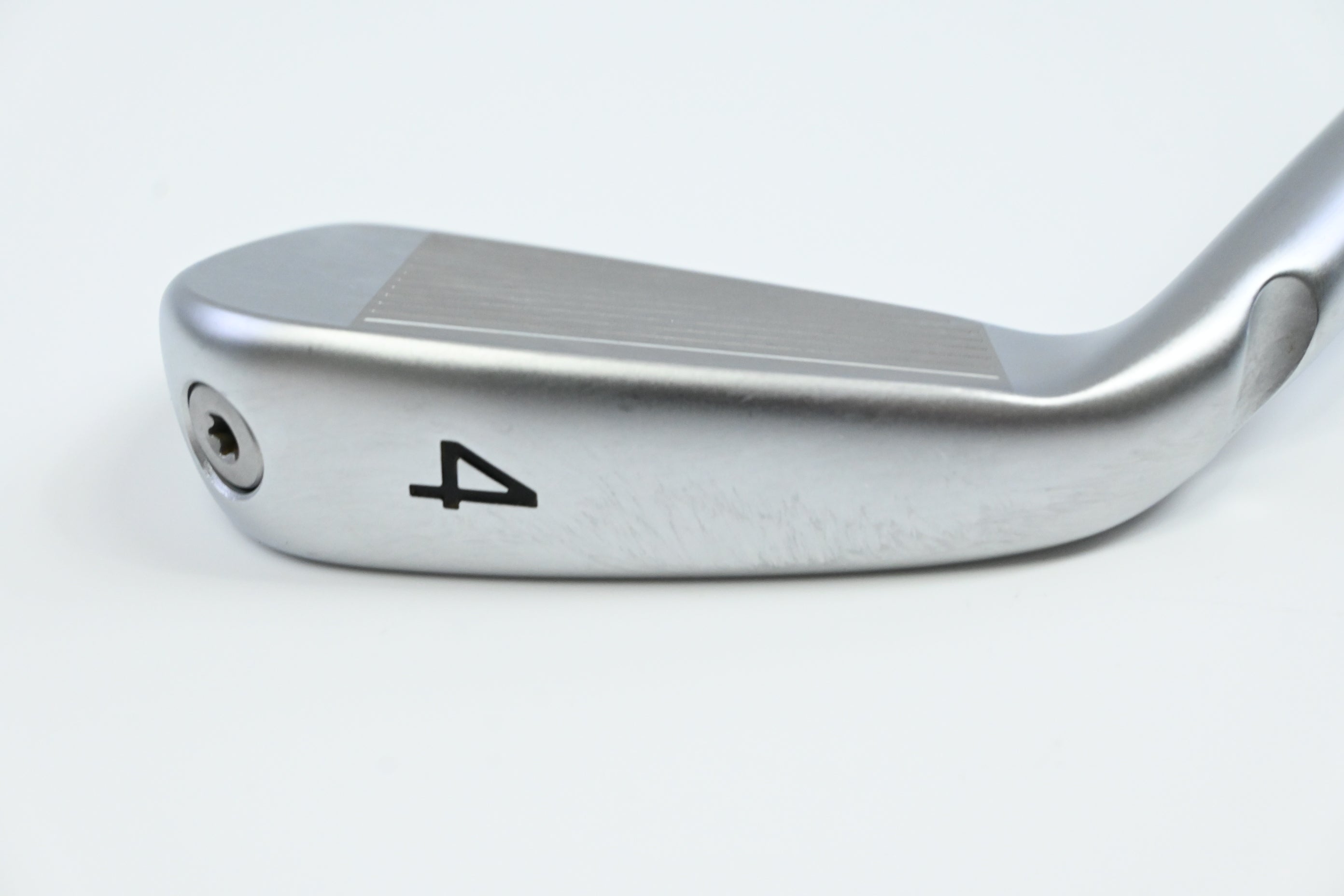 Ping I240 #4 Iron / 22.5 Degree / Black Dot / X-Flex Dynamic Gold Mid 115 X100