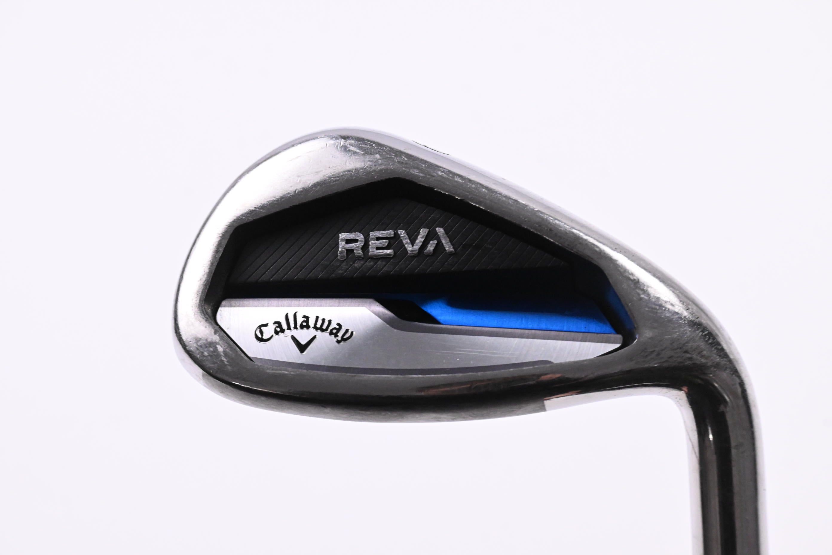 Ladies Callaway Big Bertha B21 #9 Iron / Ladies Flex Callaway Reva Shaft