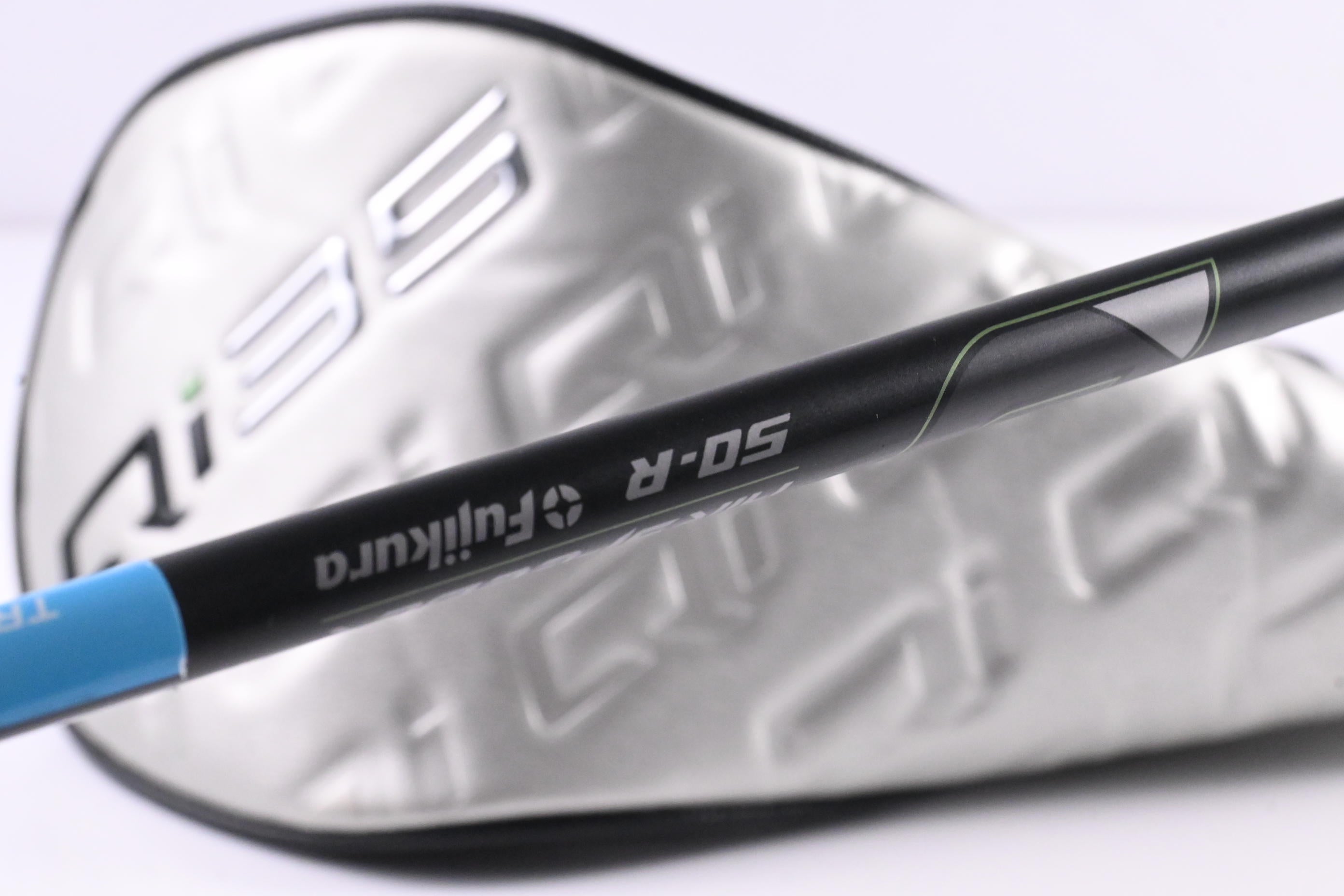 Taylormade Qi35 Max Lite Driver / 12 Degree / Regular Flex Fujikura Air Speeder