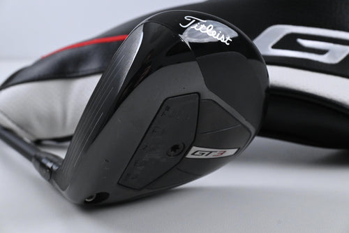 Left Hand Titleist GT3 #3 Wood / 16.5 Degree / Stiff Flex Tensei 1K Blue 65