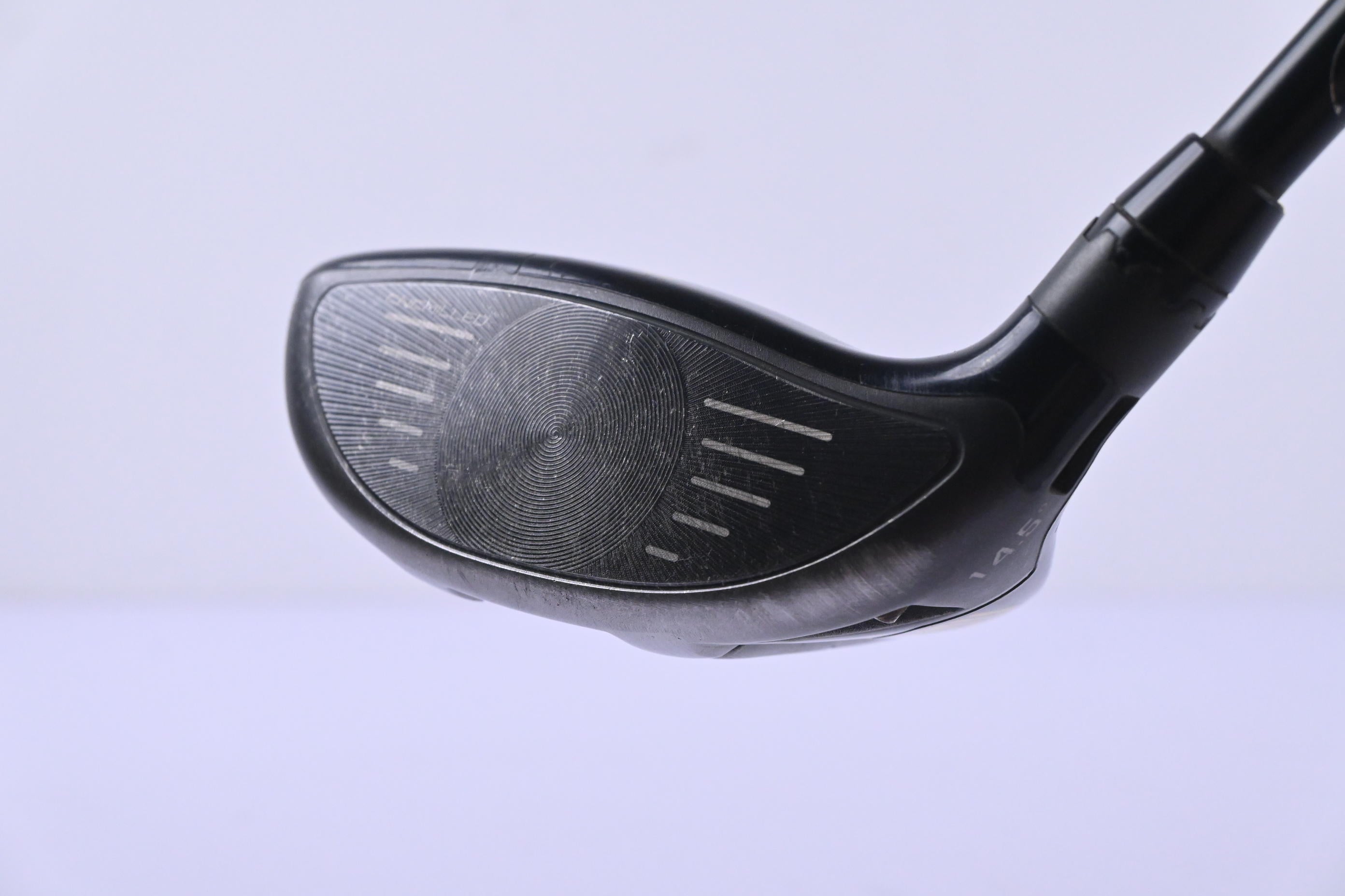 Cobra King SZ Speedzone #3 Wood / 14.5 Degree / Regular Flex UST Helium Black 5