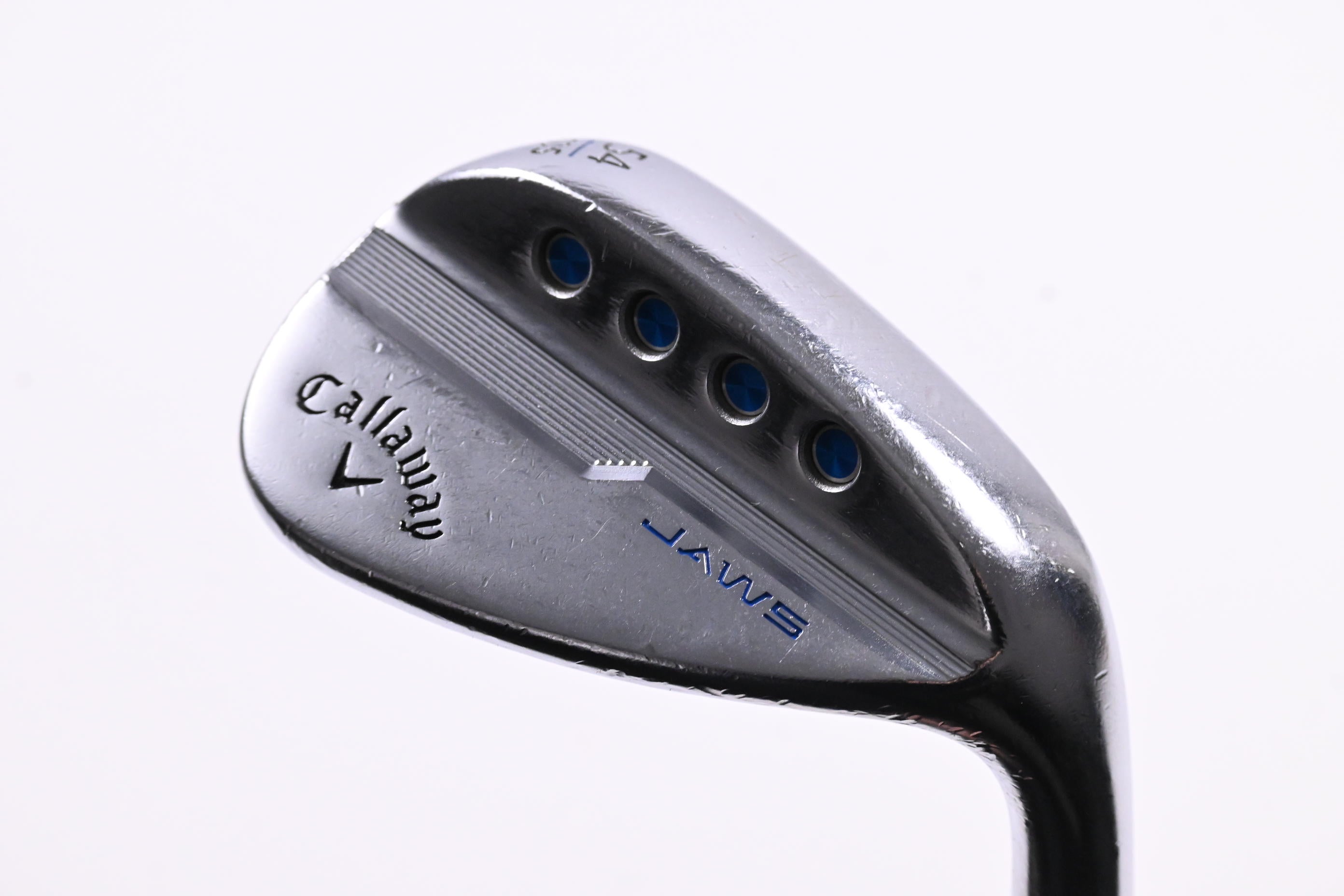 Callaway Jaws MD5 Sand Wedge / 54 Degree / Wedge Flex Dynamic Gold Spinner 115