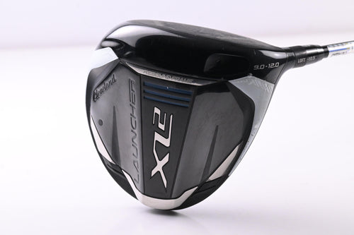 Cleveland Launcher XL 2 Driver / 10.5 Degree / Regular Flex Tensei AV Blue 55