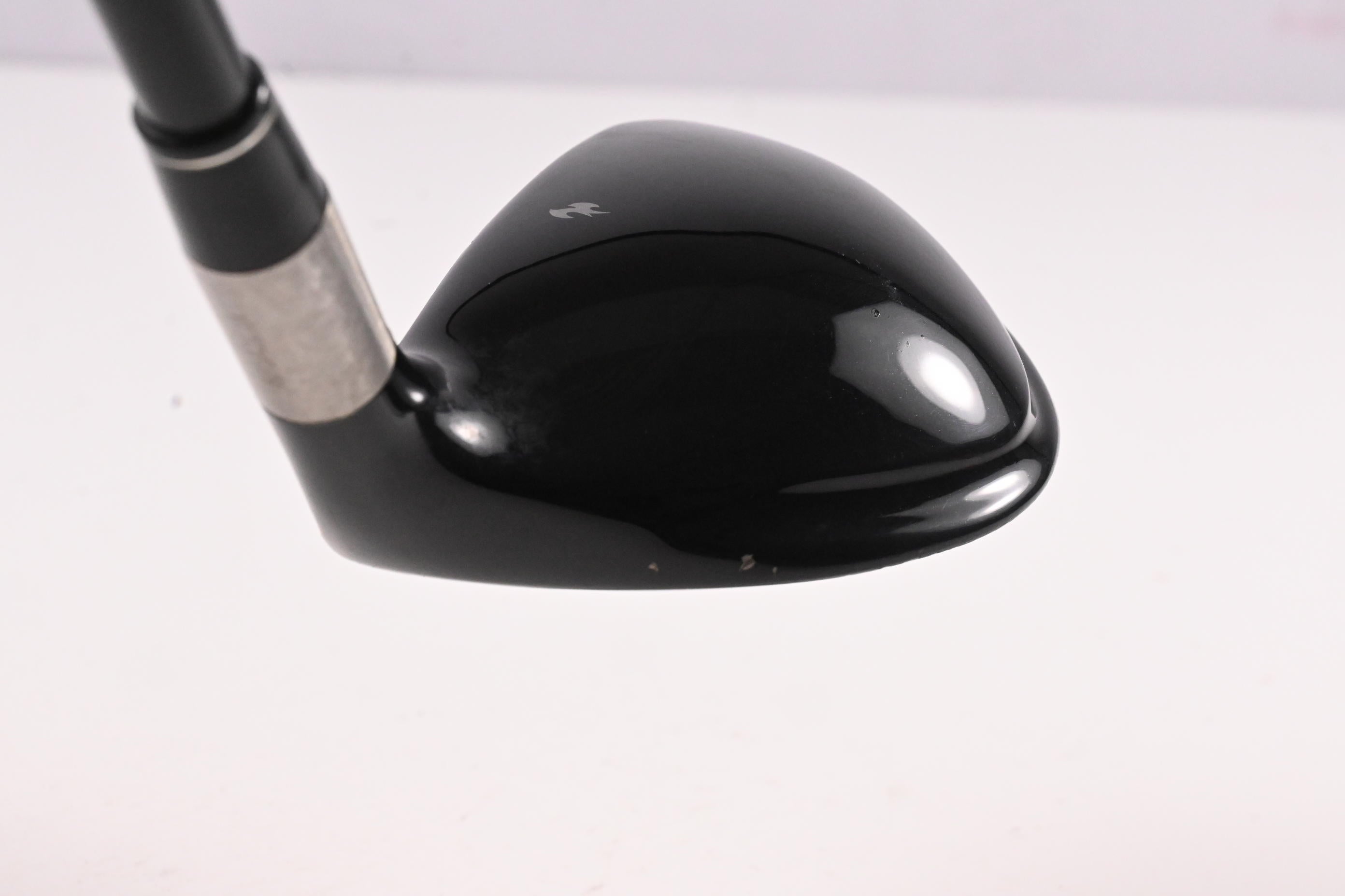 Taylormade Burner 2008 #4 Hybrid / 22 Degree / Regular Flex Reax 60 Shaft