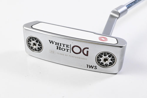 Odyssey White Hot OG Stroke Lab 1WS Putter / 34 Inch