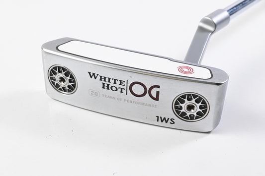 Odyssey White Hot OG Stroke Lab 1WS Putter / 34 Inch