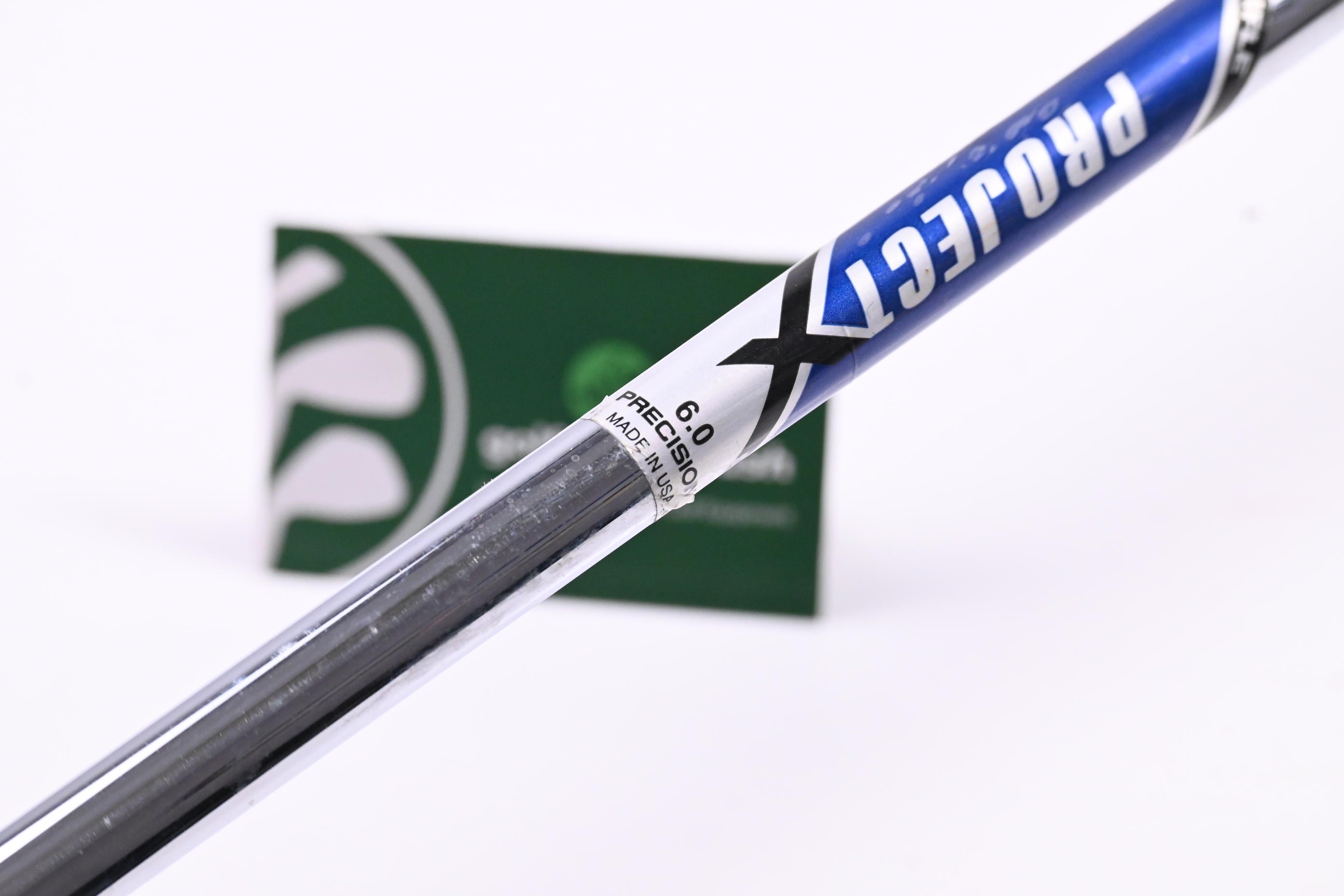 Ping S57 #3 Iron / 21 Degree / Black Dot / Stiff Flex Project X Shaft