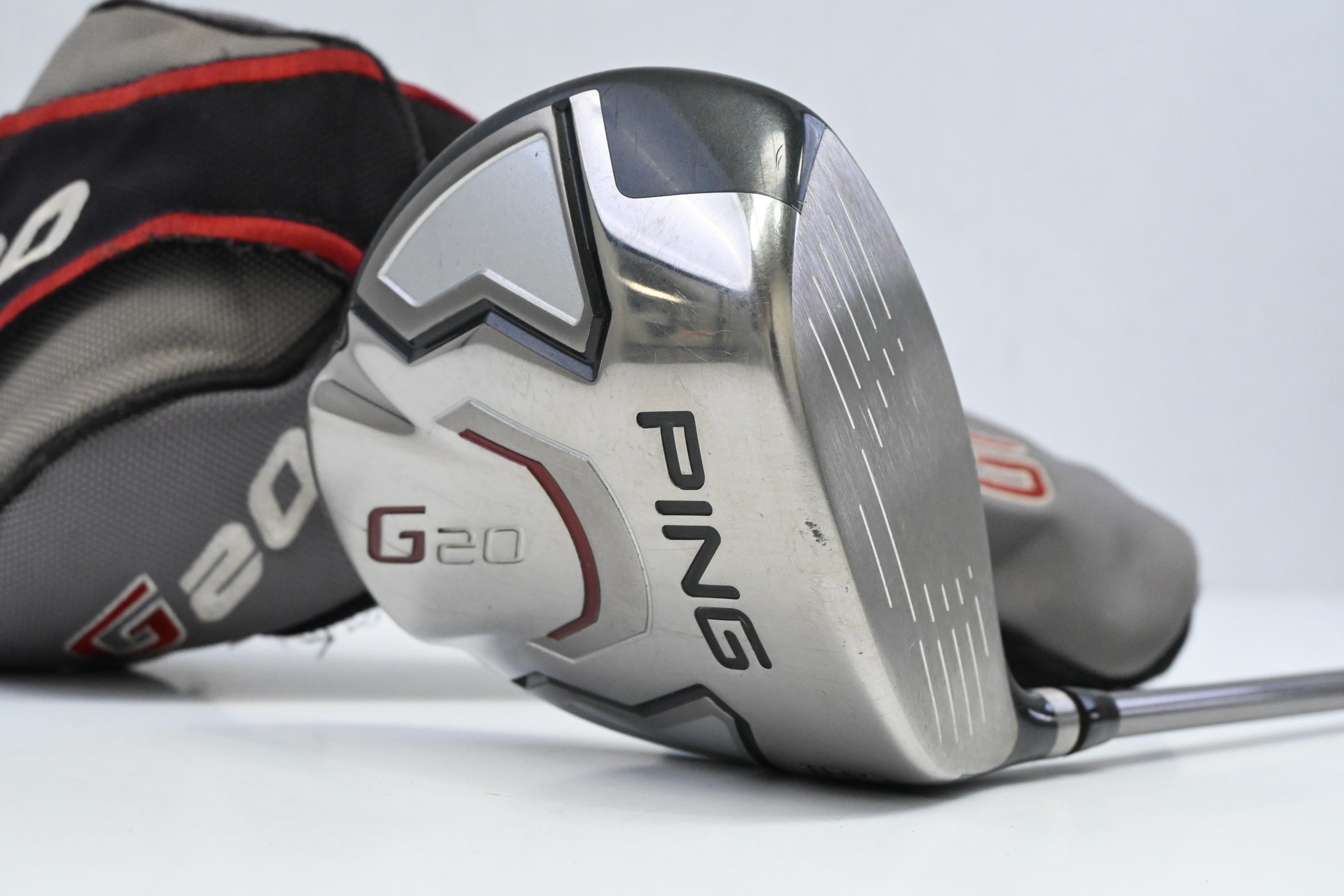Ping G20 Driver / 10.5 Degree / Regular Flex Ping TFC 169 Shaft