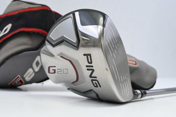 Ping G20 Driver / 10.5 Degree / Regular Flex Ping TFC 169 Shaft