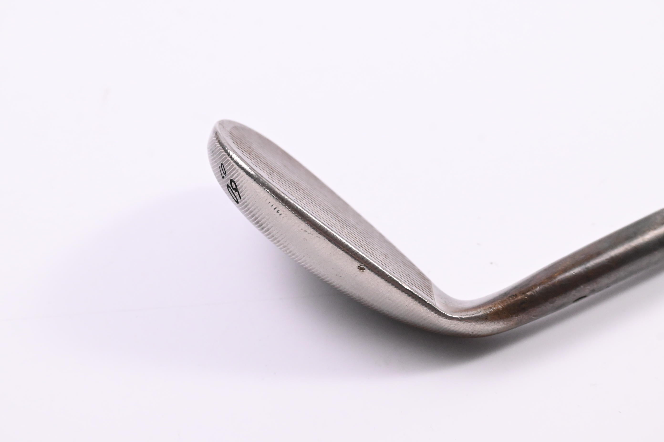 Taylormade Hi-Toe 3 Lob Wedge / 60 Degree / Wedge Flex KBS Hi-Rev 2.0