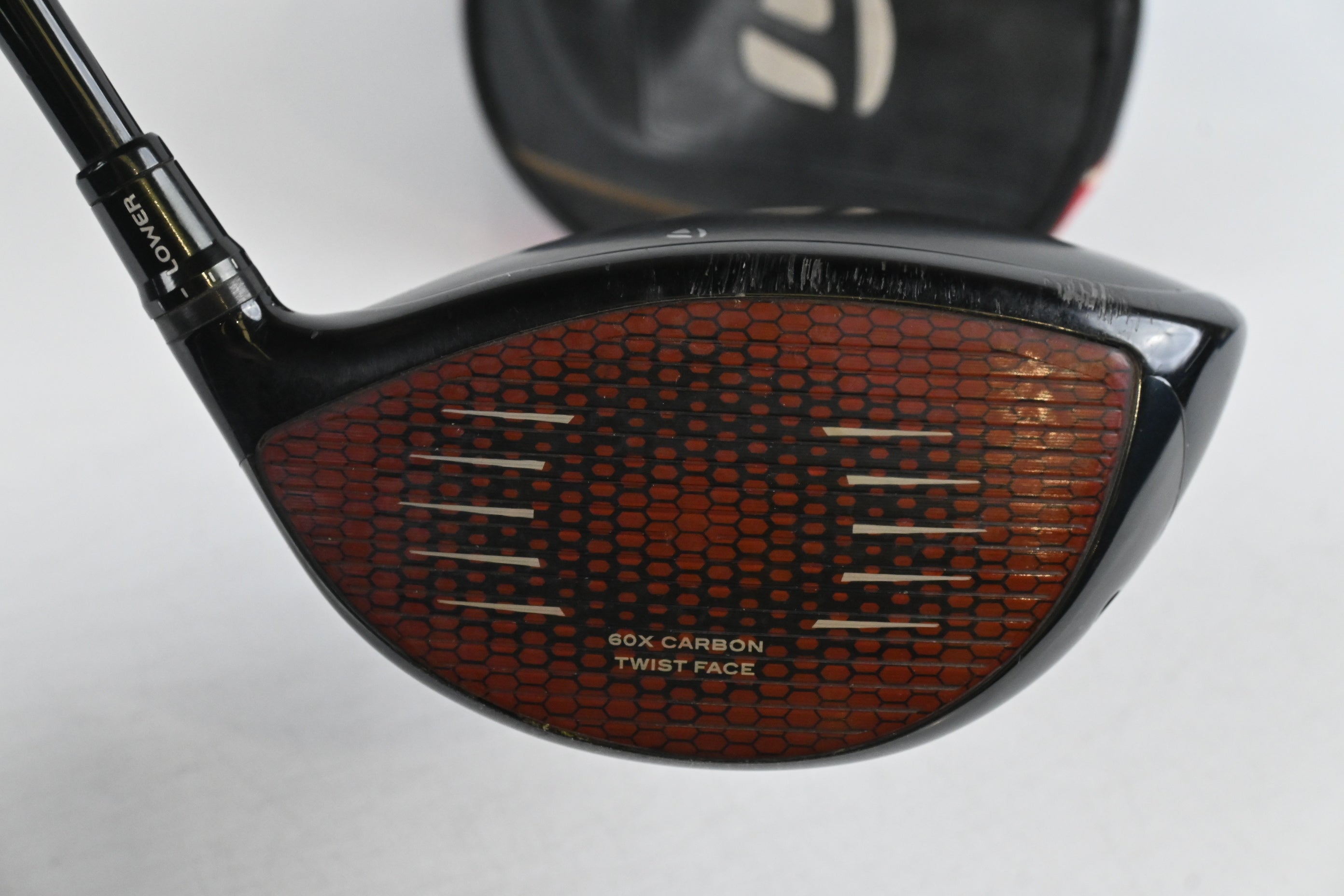 Left Hand Taylormade Stealth HD Driver / 10.5 Degree / Regular Flex Fujikura