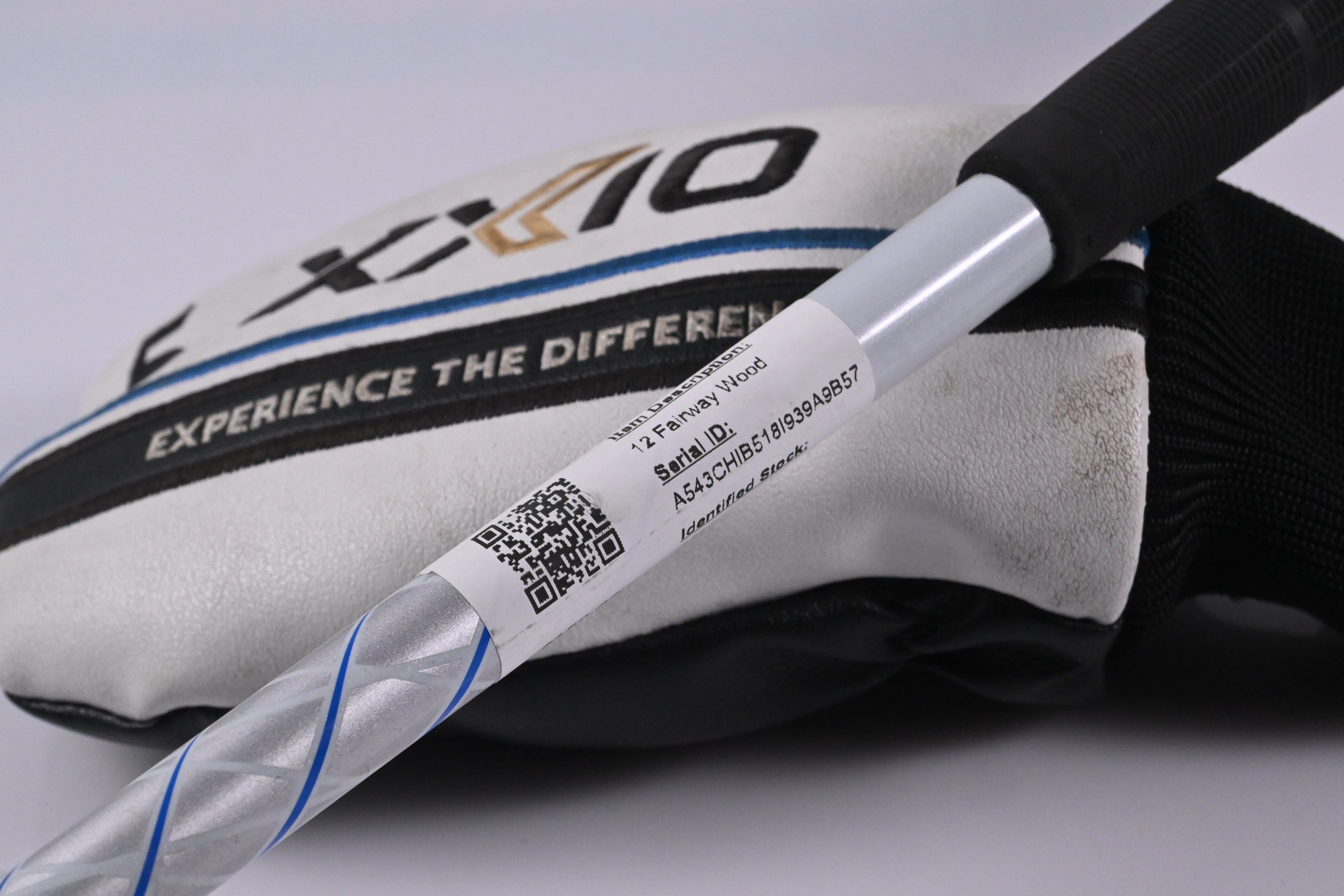 XXIO 12 #5 Wood / 18 Degree / Regular Flex XXIO MP 1200 Shaft