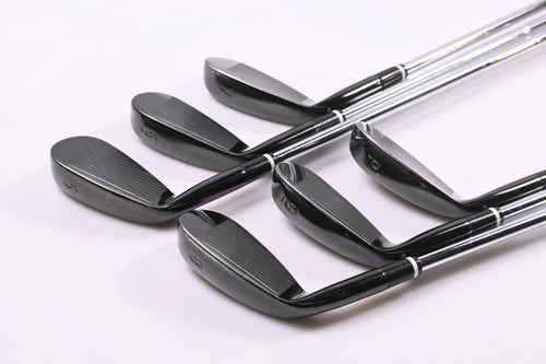 MD Golf SuperStrong ST3g Irons / 5-PW / Regular Flex Tour Force Shafts