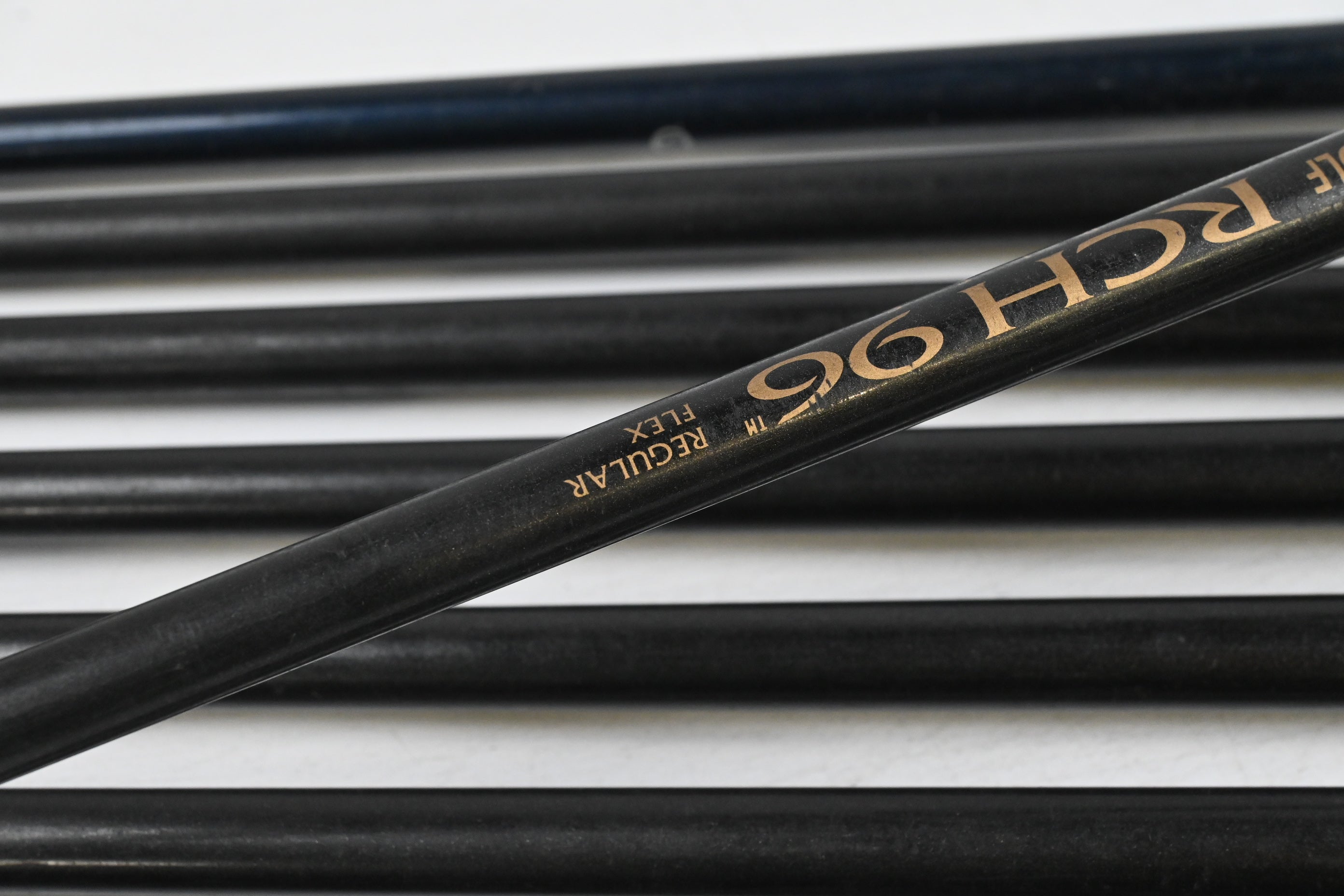 Callaway Big Bertha Gold Irons / 3-PW+SW / Regular Flex RCH 96 Shafts