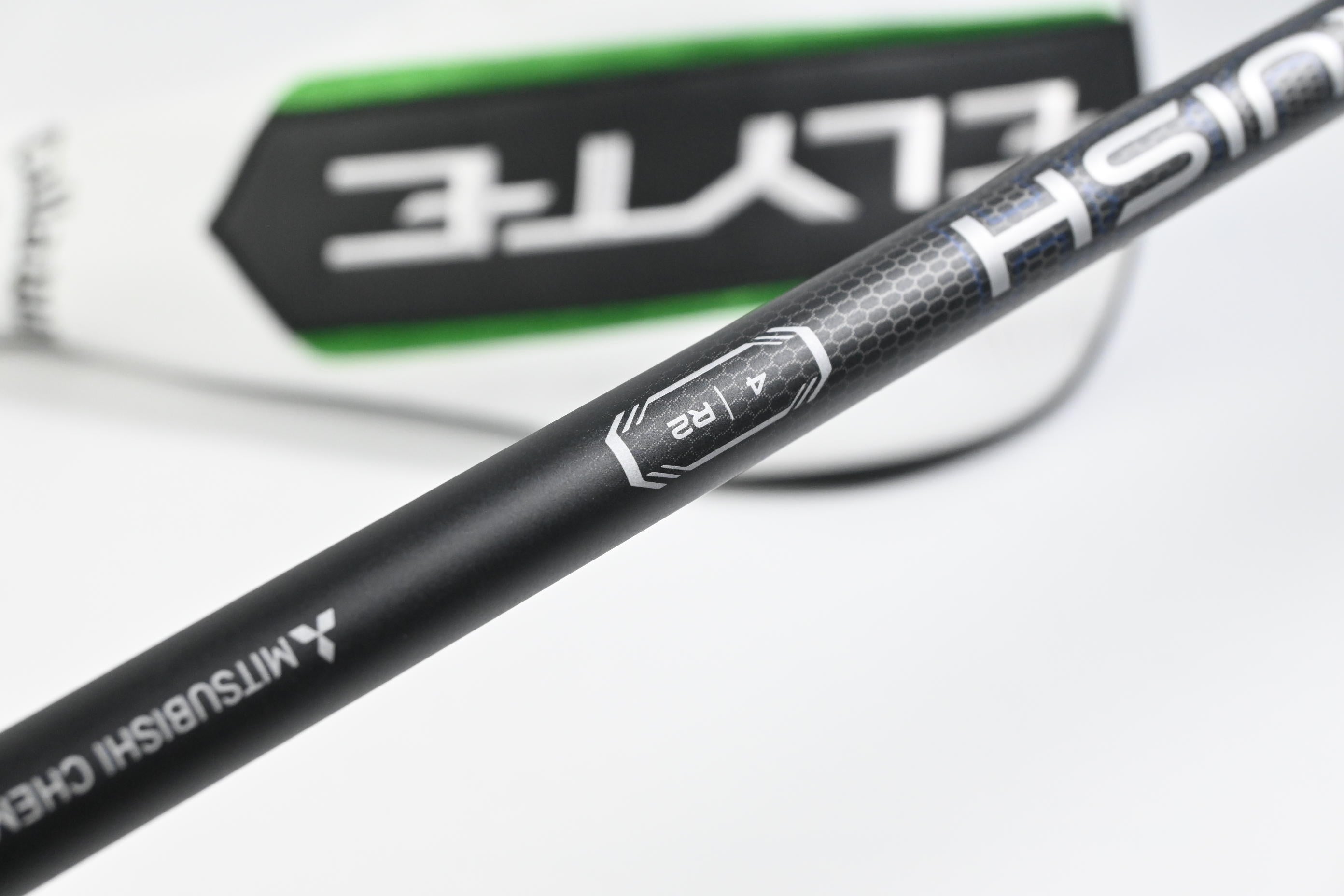 Callaway Elyte X Driver / 12 Degree / Senior Flex Vanquish 4 Shaft