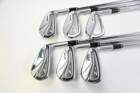 Srixon Z-745 Irons / 5-PW / Stiff Flex N.S.Pro 980GH Shafts