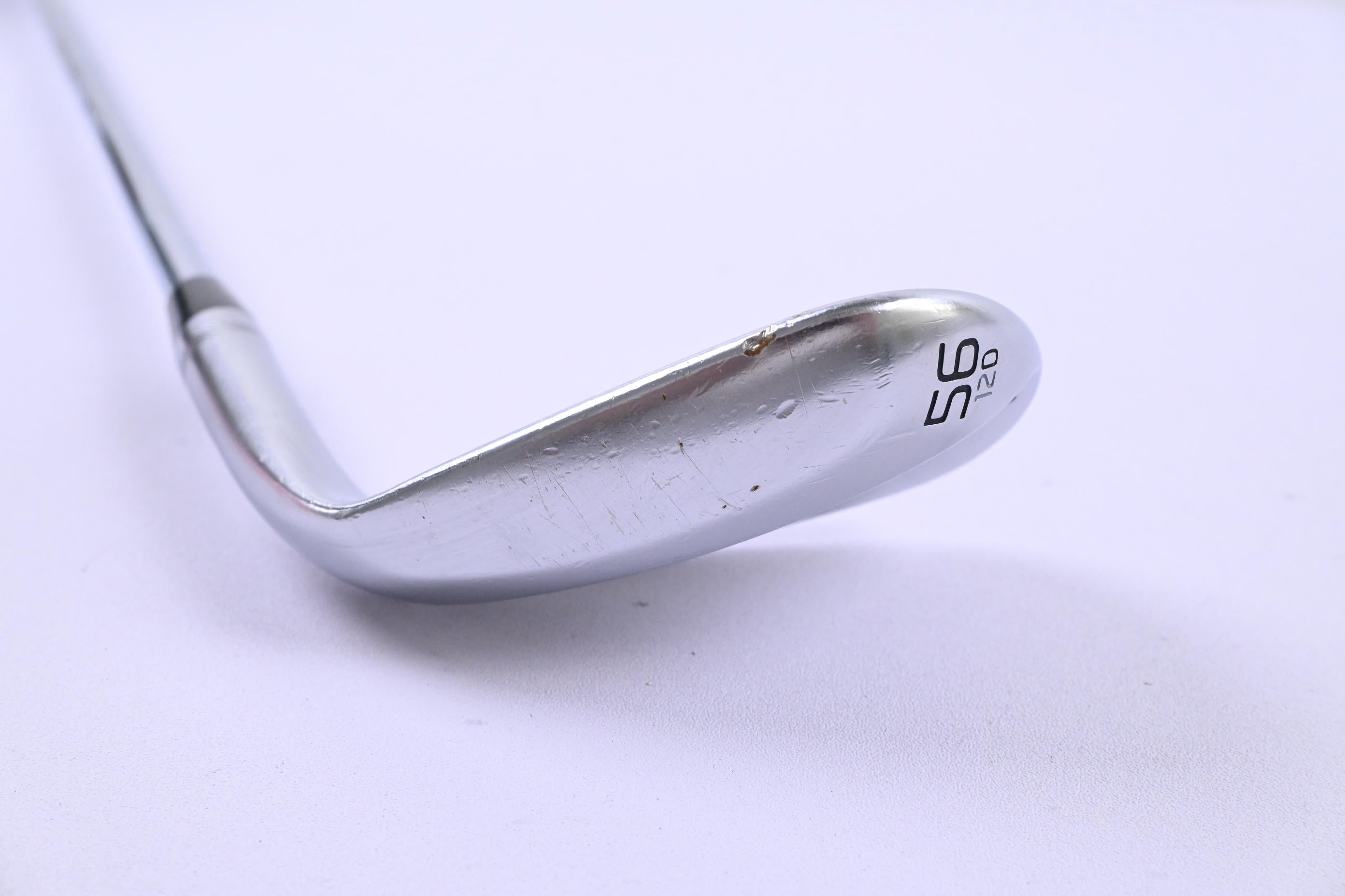Left Hand Titleist Vokey SM10 Sand Wedge / 56 Degree / Wedge Flex Vokey SM10