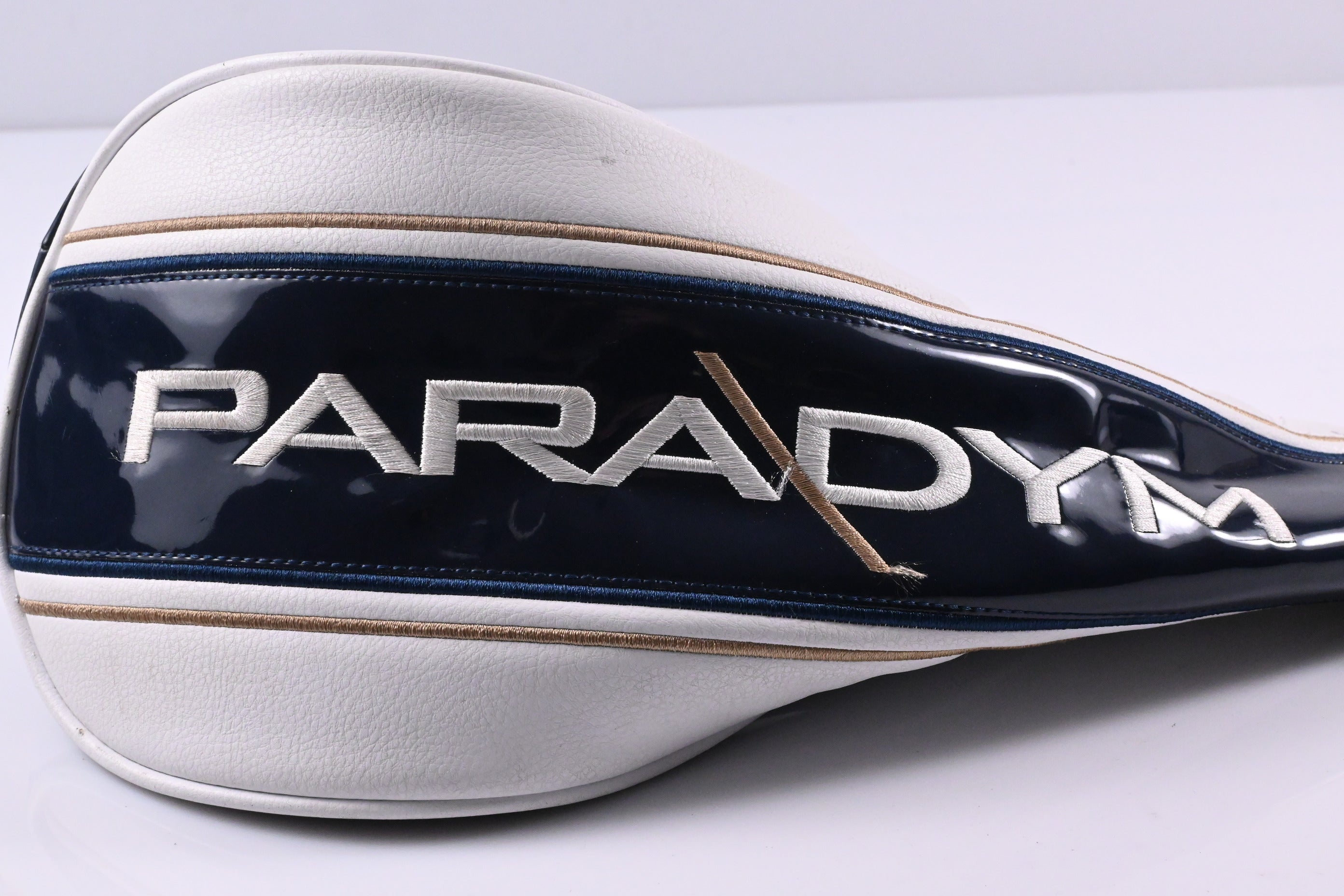 Callaway Paradym Driver / 9 Degree / Stiff Flex HZRDUS Smoke iM10 Mid 50 Shaft