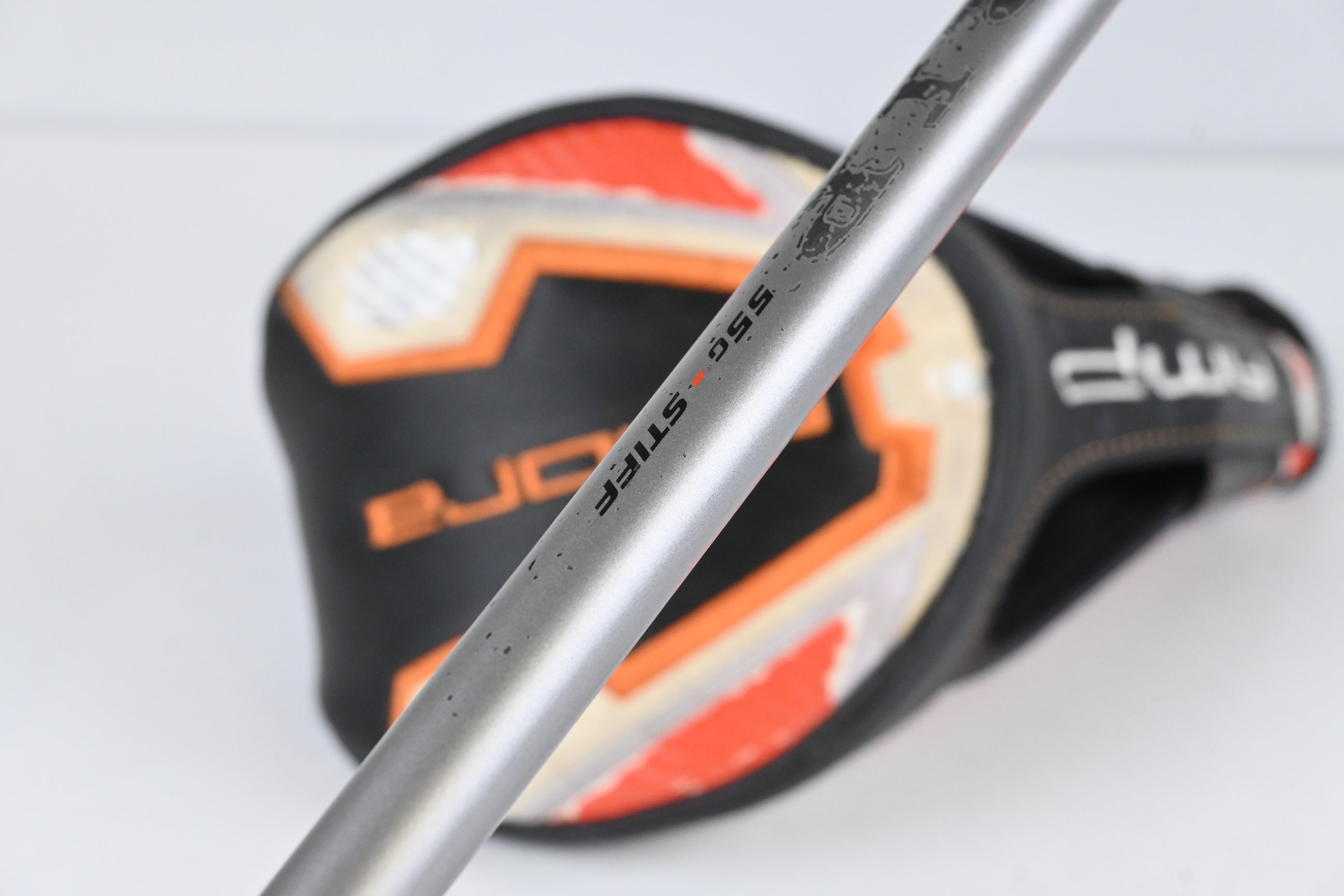 Cobra AMP Driver / 9.5 Degree / Stiff Flex Aldila RIP 55 Shaft